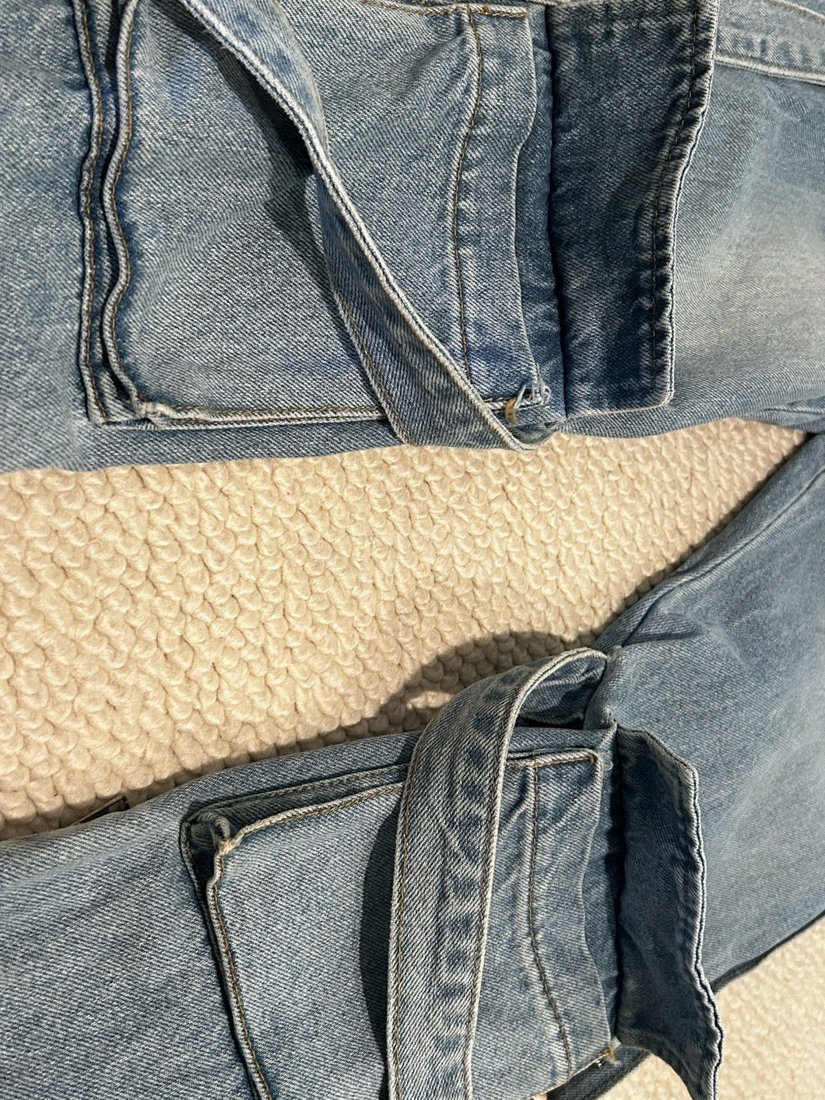 Other 51percent Bondage Jeans Size US 30 / EU 46 - 6 Thumbnail