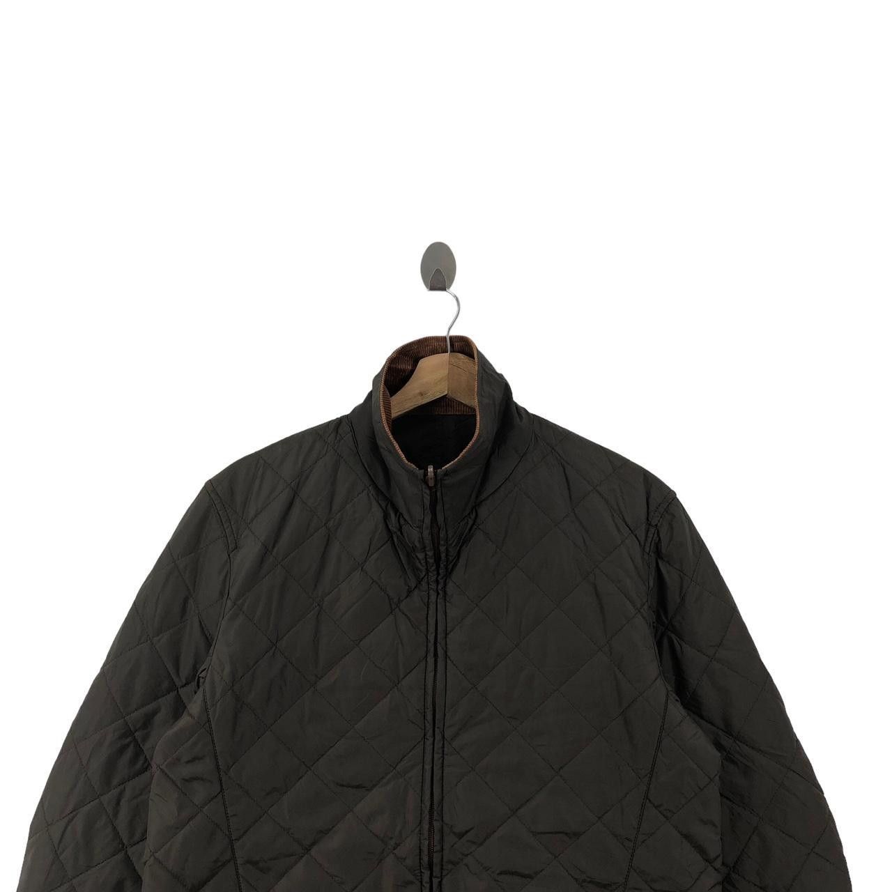 Takeo Kikuchi TAKEO KIKUCHI JAPAN Quilted Puffer Jacket Windbreaker Size US M / EU 48-50 / 2 - 3 Thumbnail