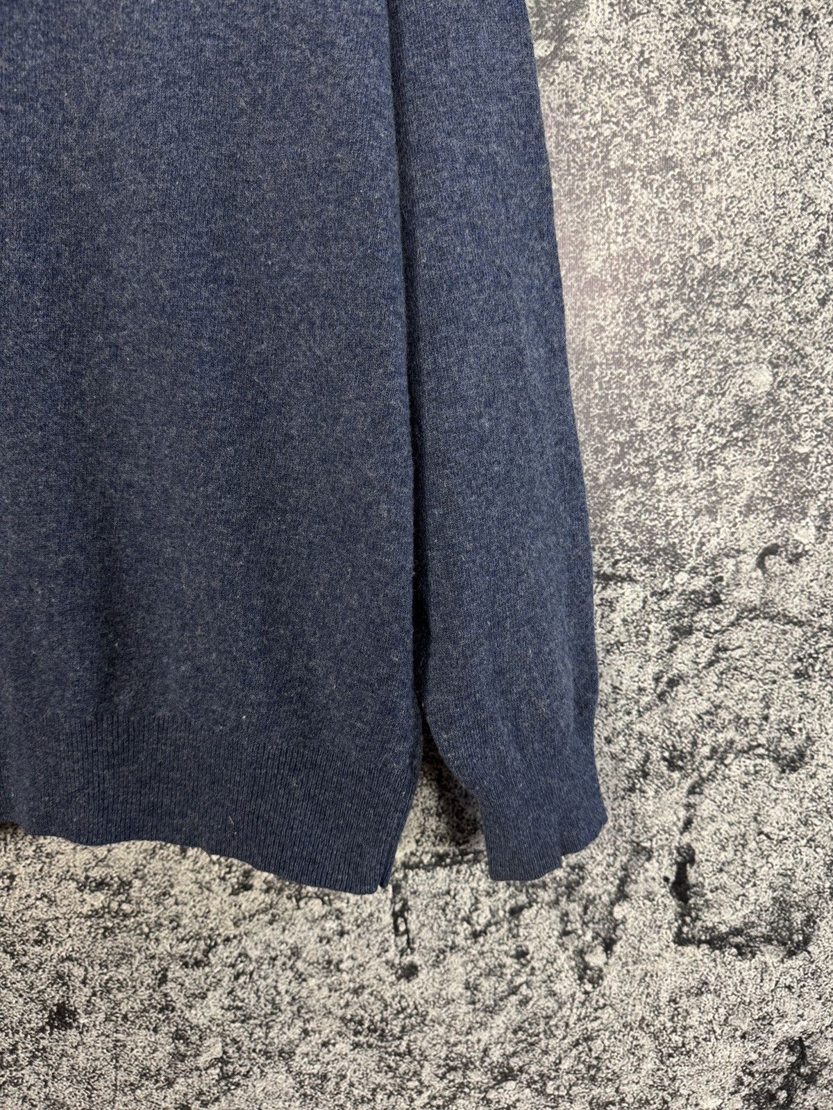 Lacoste Men’s Lacoste Vintage Wool Sweater Pullover Size 7 (XXL) Size US XXL / EU 58 / 5 - 16 Thumbnail