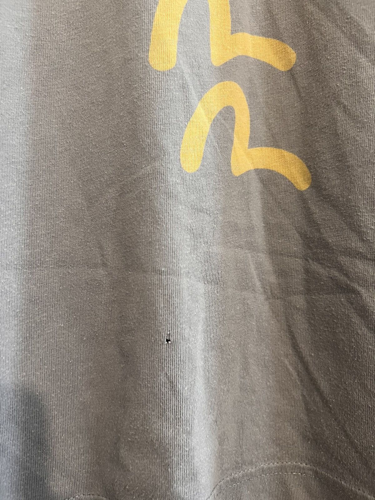Evisu Vintage Evisu Multi Logo Flight Rare Japanesse Vintage Hype Size US M / EU 48-50 / 2 - 6 Thumbnail