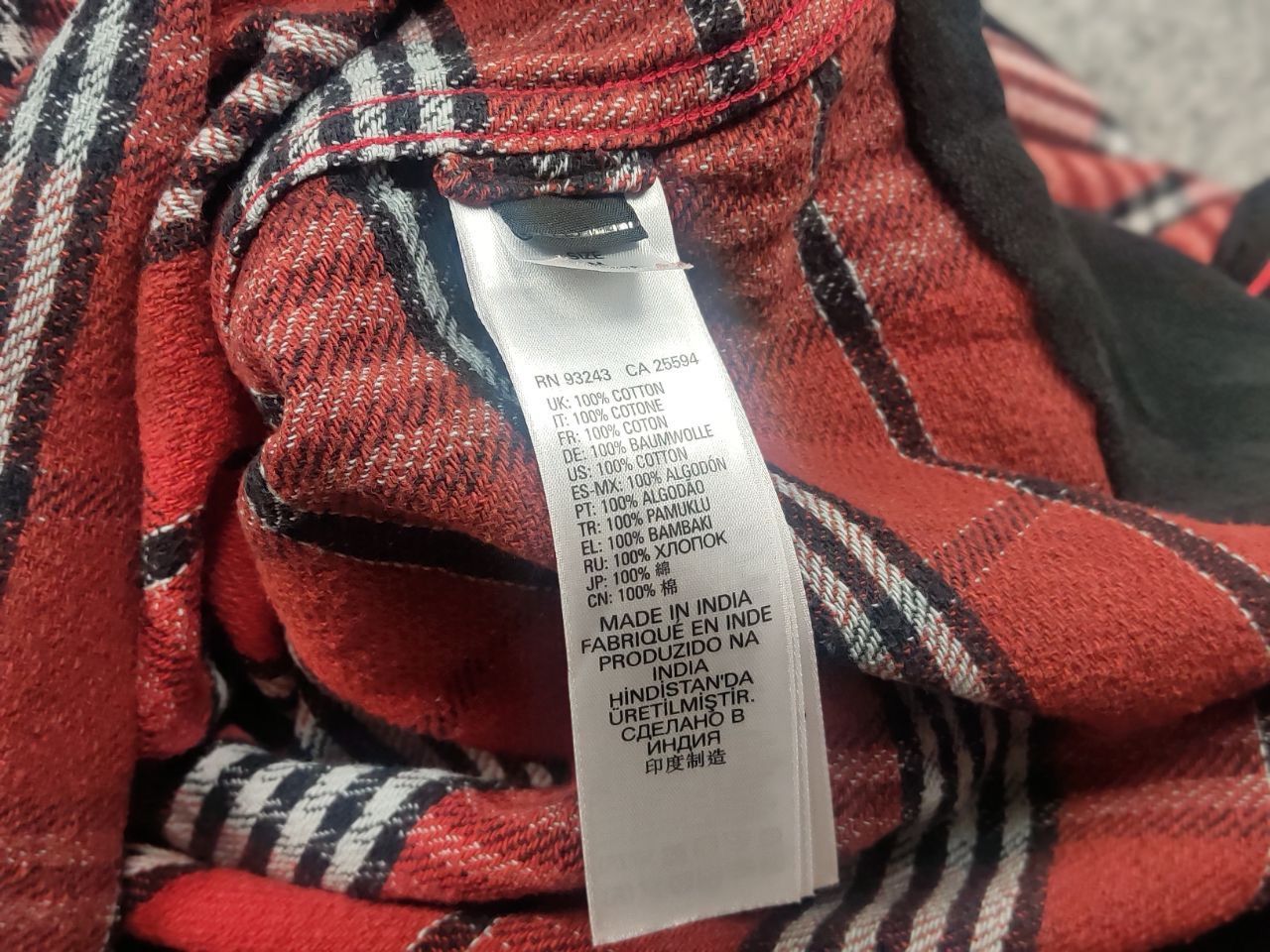 Diesel Diesel alchemy from above Distressed Plaid Flannel Shirt Size US M / EU 48-50 / 2 - 19 Thumbnail