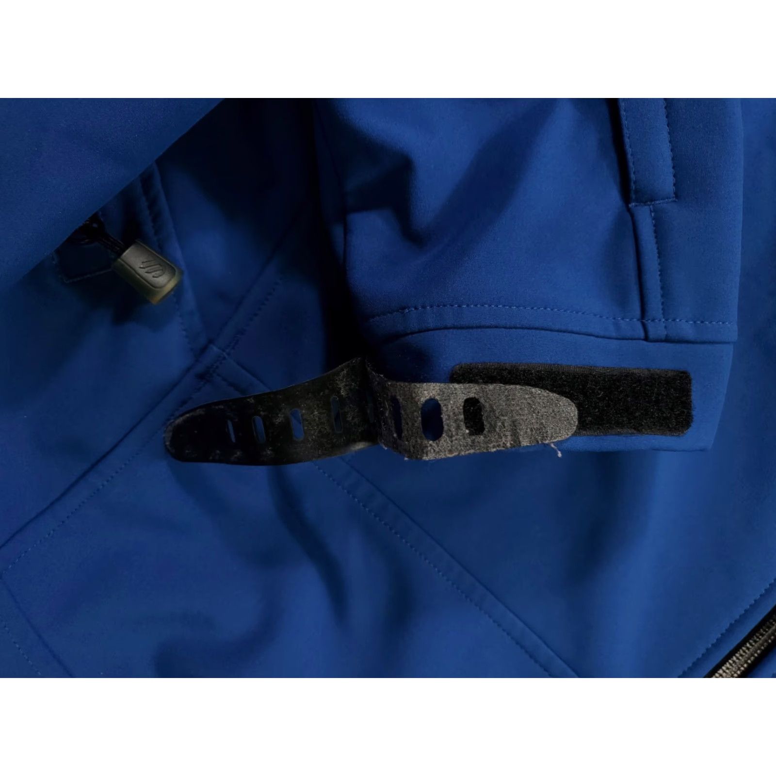 Vintage BLACKHAWK! Tac Lite Softshell Jacket Windbreaker Admiral Blue Mens L Blue Windbreaker Softshell Jacket Size US L / EU 52-54 / 3 - 5 Thumbnail