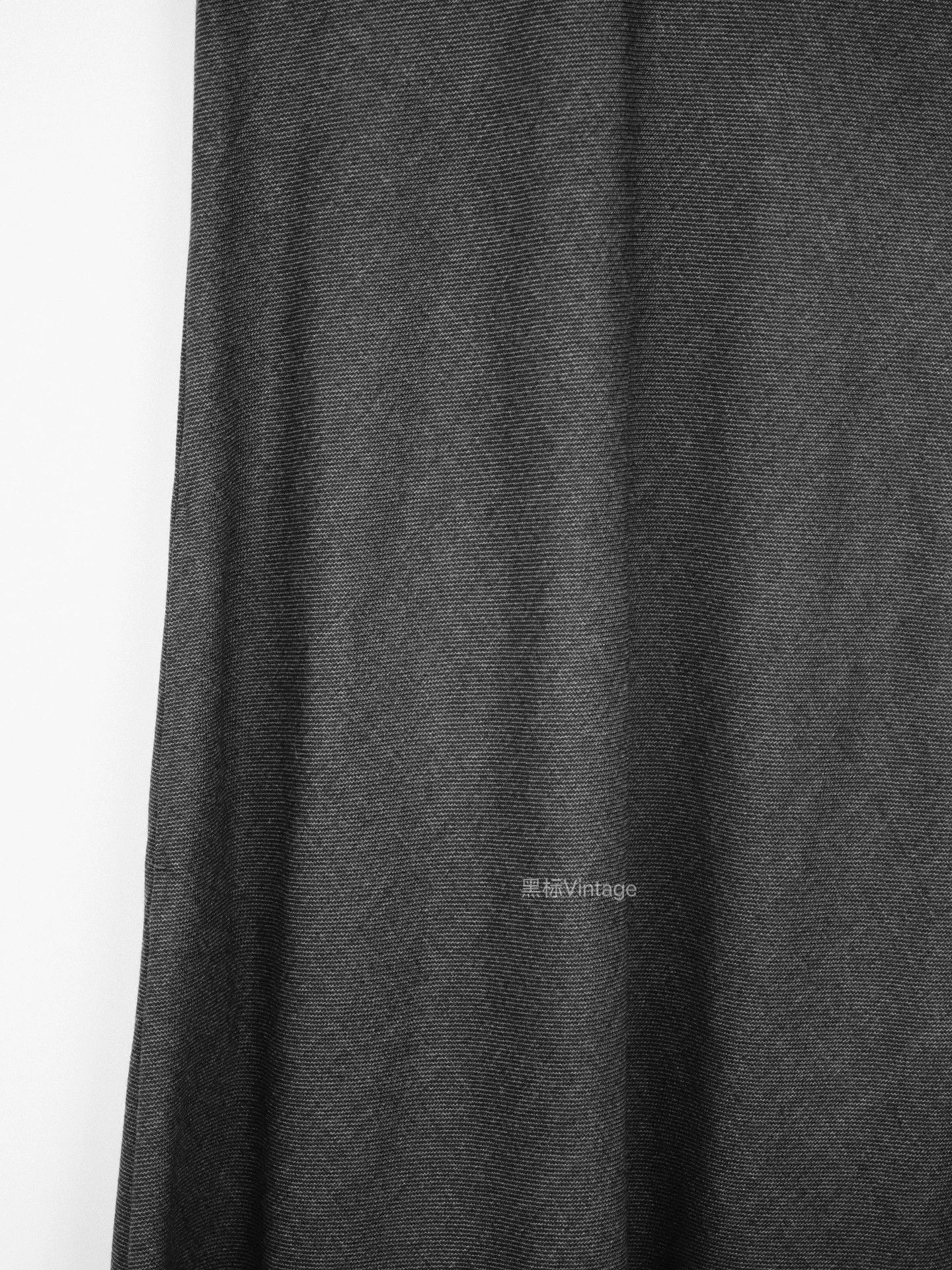 Yohji Yamamoto Yohji Yamamoto 09ss Vintage Wool Draped Sleeveless Dress Size XS / US 0-2 / IT 36-38 - 3 Thumbnail