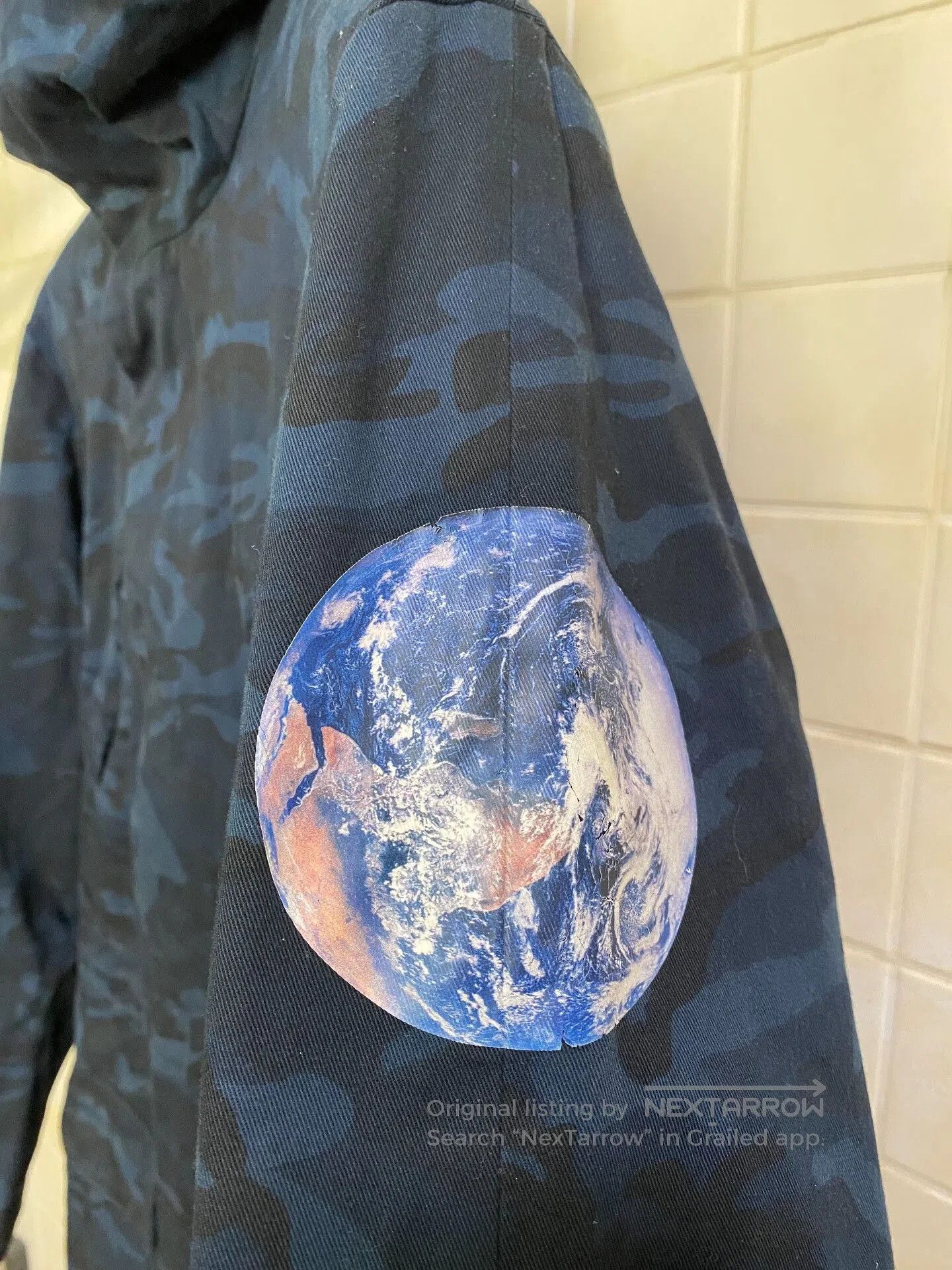 Raf Simons Raf Simons Sterling Ruby Shark Parka. Size US M / EU 48-50 / 2 - 4 Thumbnail
