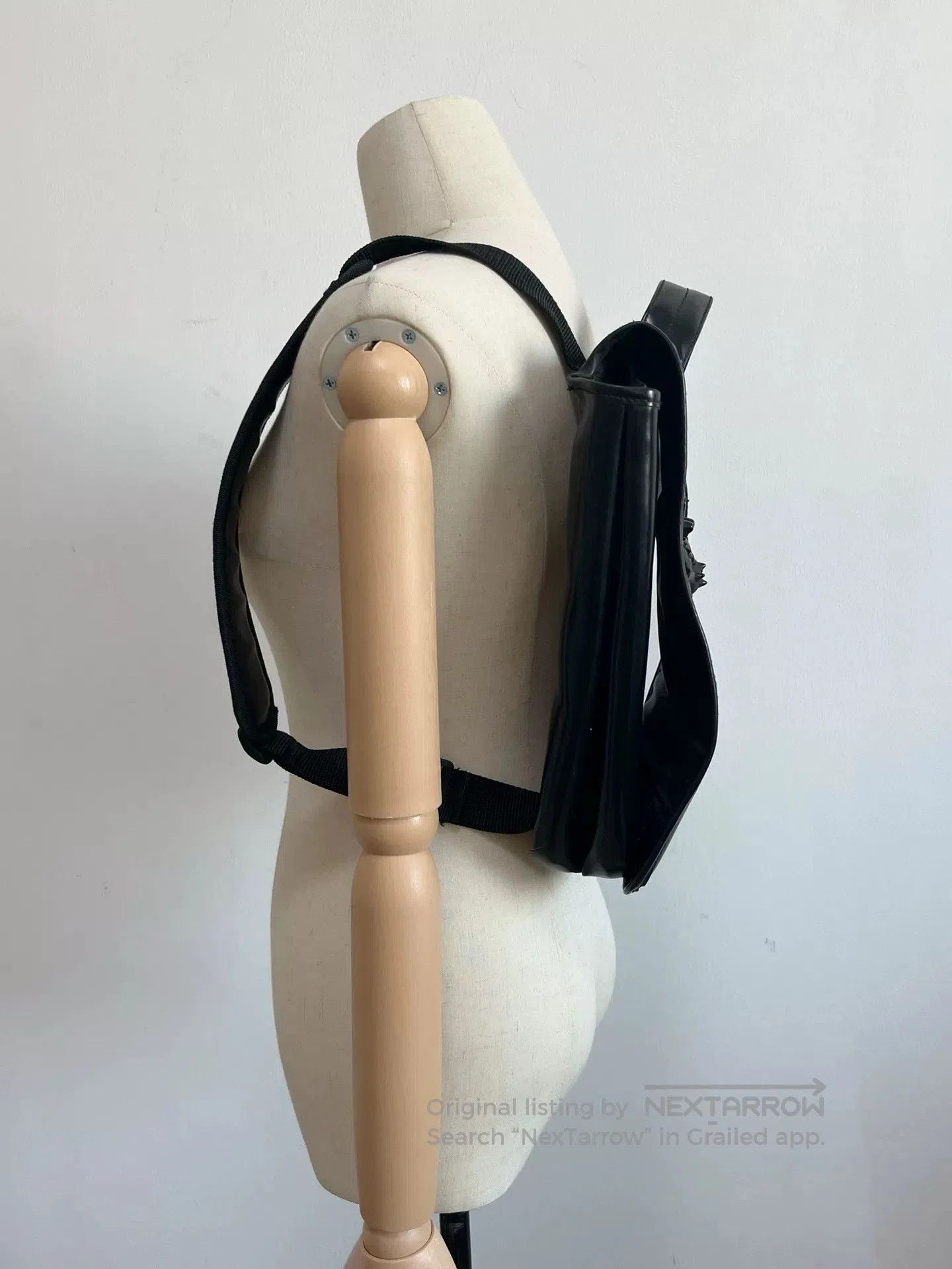 Walter Van Beirendonck Walter Van Beirendonck 3D Print Backpack. Size ONE SIZE - 3 Thumbnail