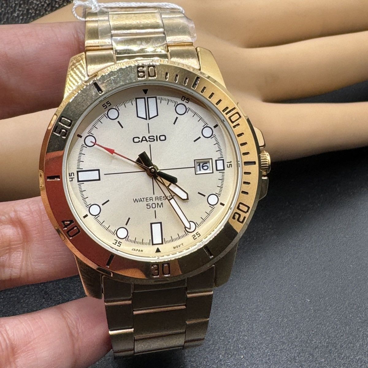 Casio Casio Men Wrist Watch Size 42 - 1 Thumbnail