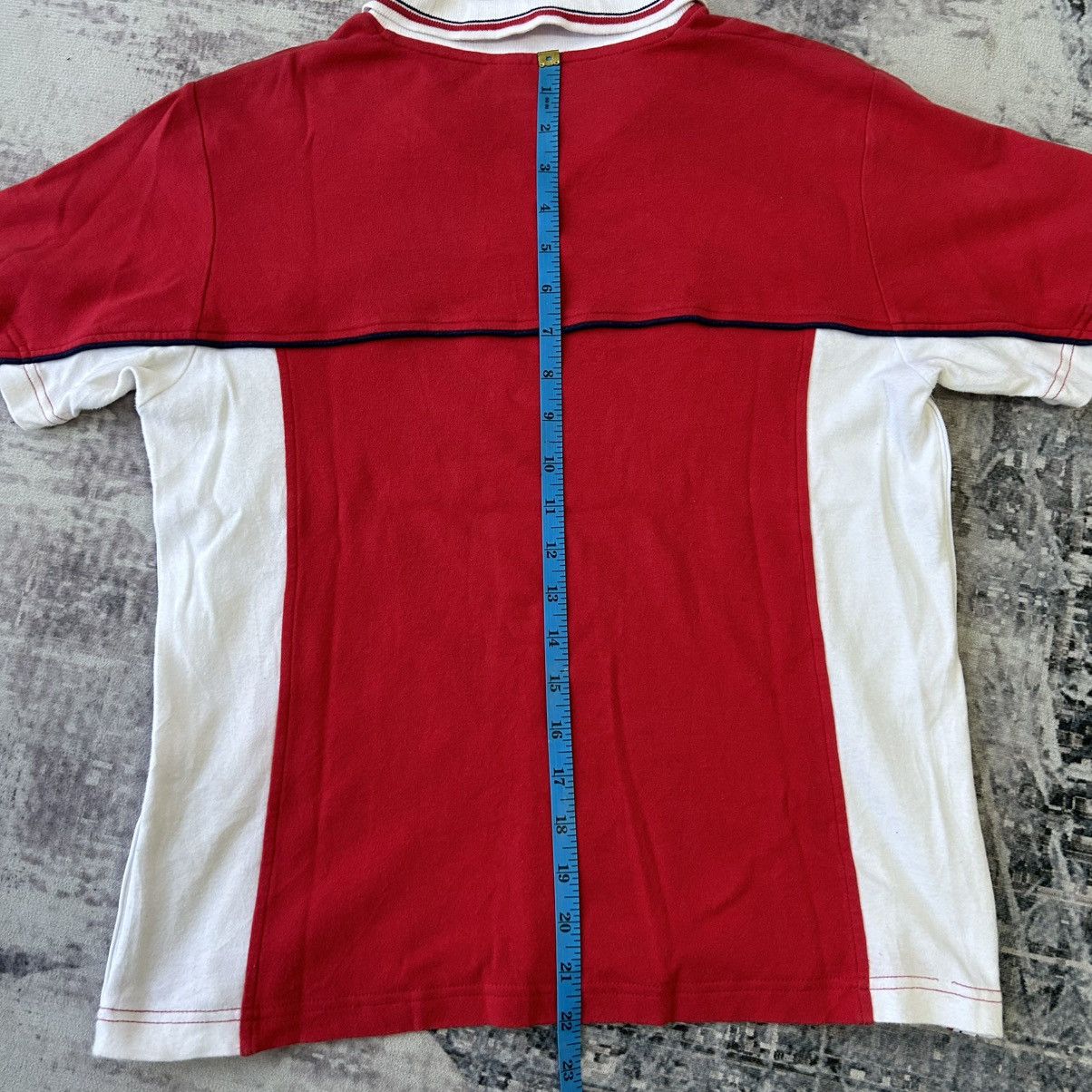 Benetton Benetton Formula 1 Collar Shirt Size L / US 10 / IT 46 - 12 Thumbnail