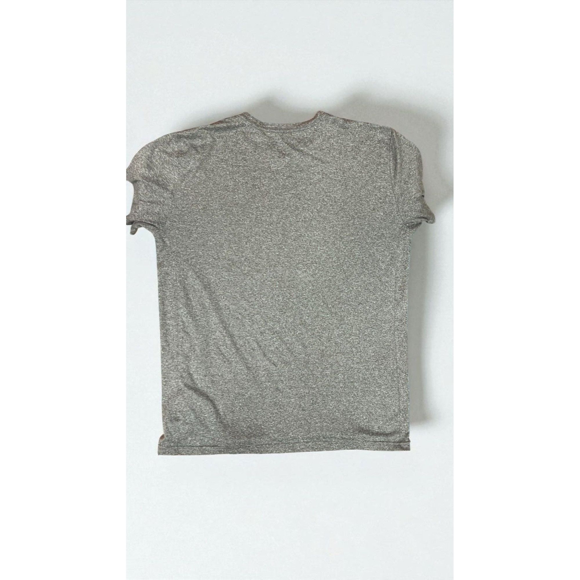 Nike Nike Mens Gray Dri-Fit Short Sleeve Athletic Tee Shirt Size Size US S / EU 44-46 / 1 - 5 Thumbnail