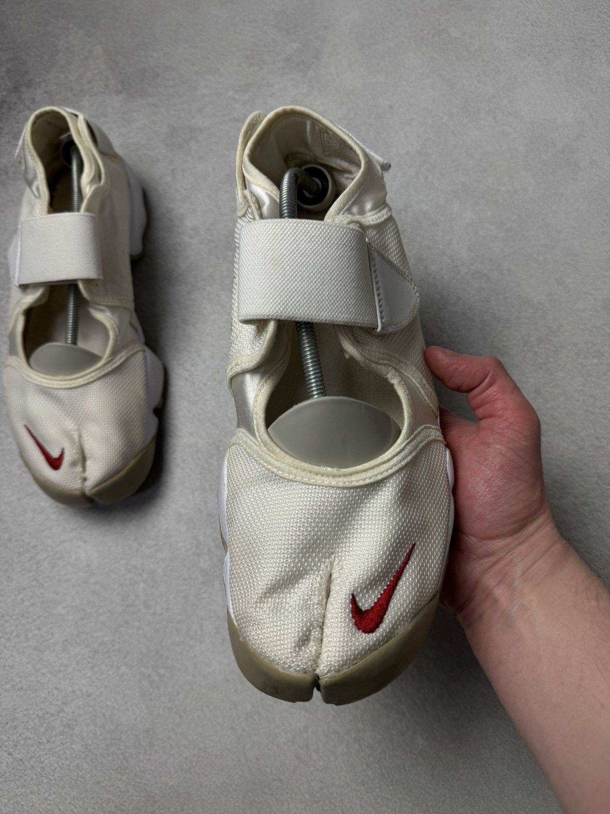 Nike Nike Air Rift vintage Sandals Tabi Shoes mule clogs y2k ACG Size US 10 / EU 43 - 9 Thumbnail