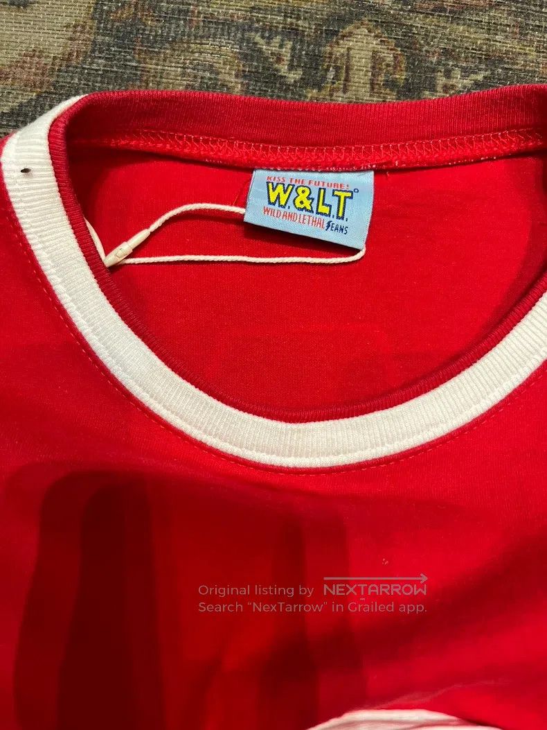 Walter Van Beirendonck Walter Van Beirendonck Three-dimensional robot cartoon pos Size US M / EU 48-50 / 2 - 3 Thumbnail