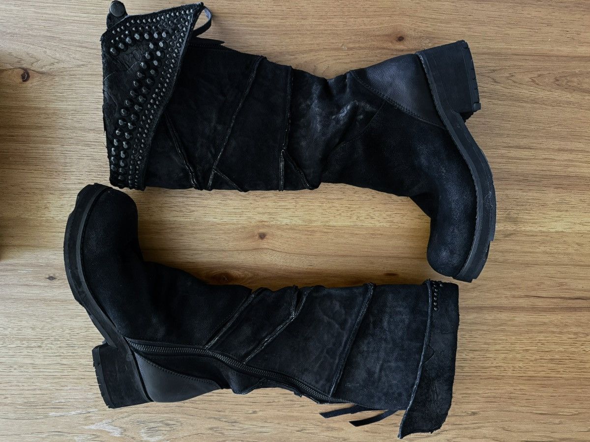 KMRii KMRii Crush Jet Boots Size US 9.5 / IT 39.5 - 1 Thumbnail