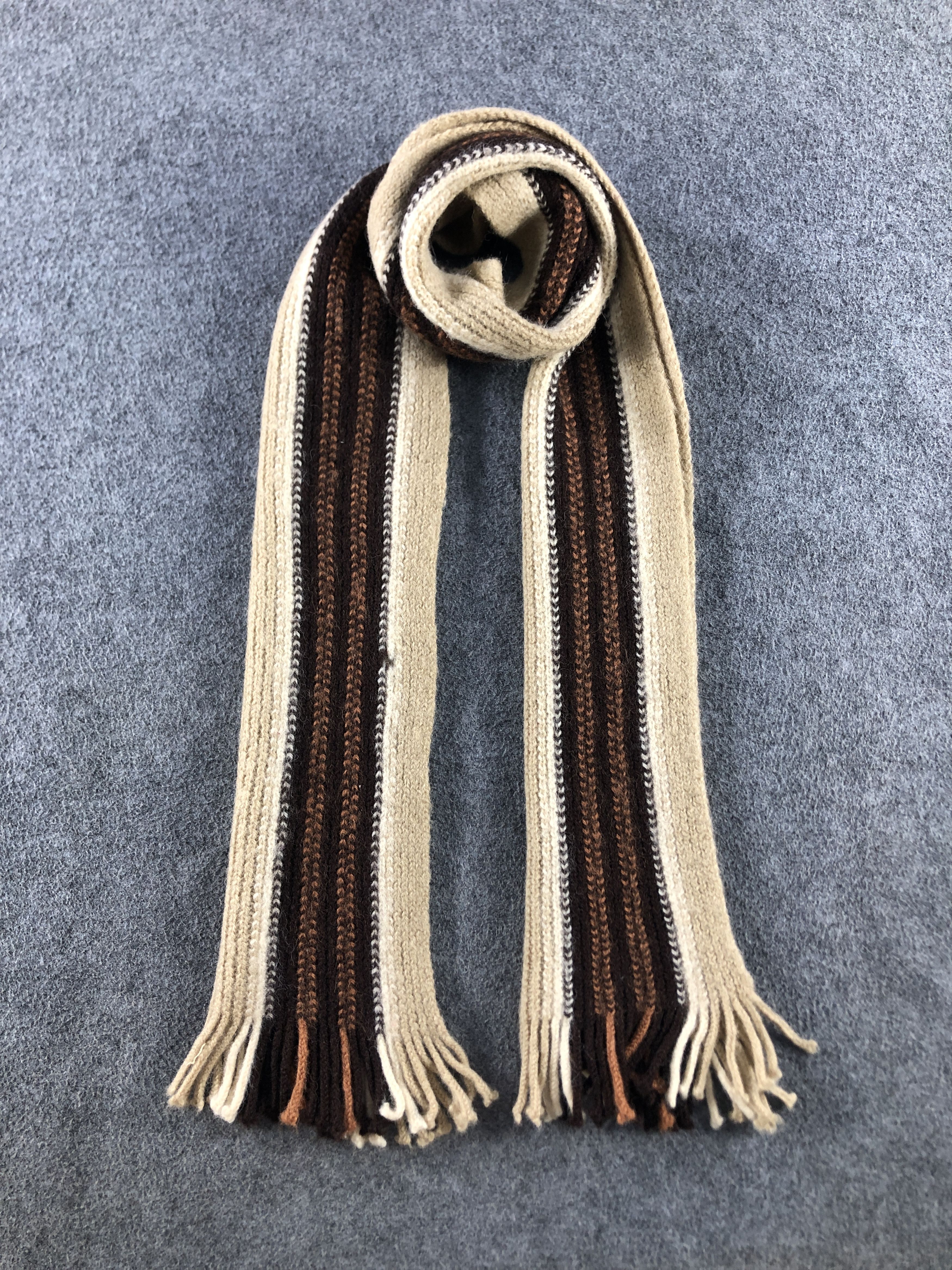 SHIPS Ships Scarf / Muffler / Neckwear P839 Size ONE SIZE - 1 Thumbnail