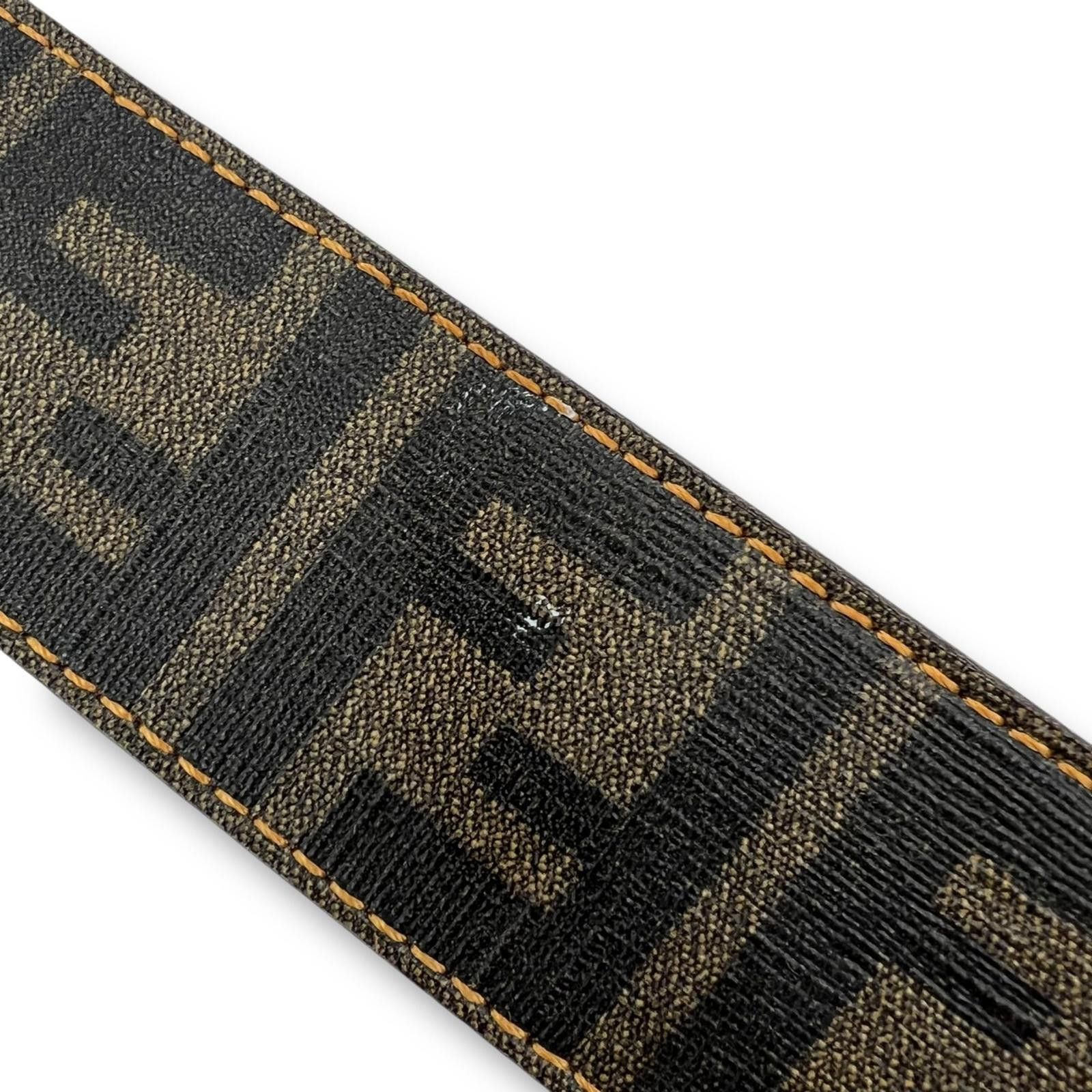 Fendi Fendi Reversible FF Belt Size ONE SIZE - 6 Thumbnail