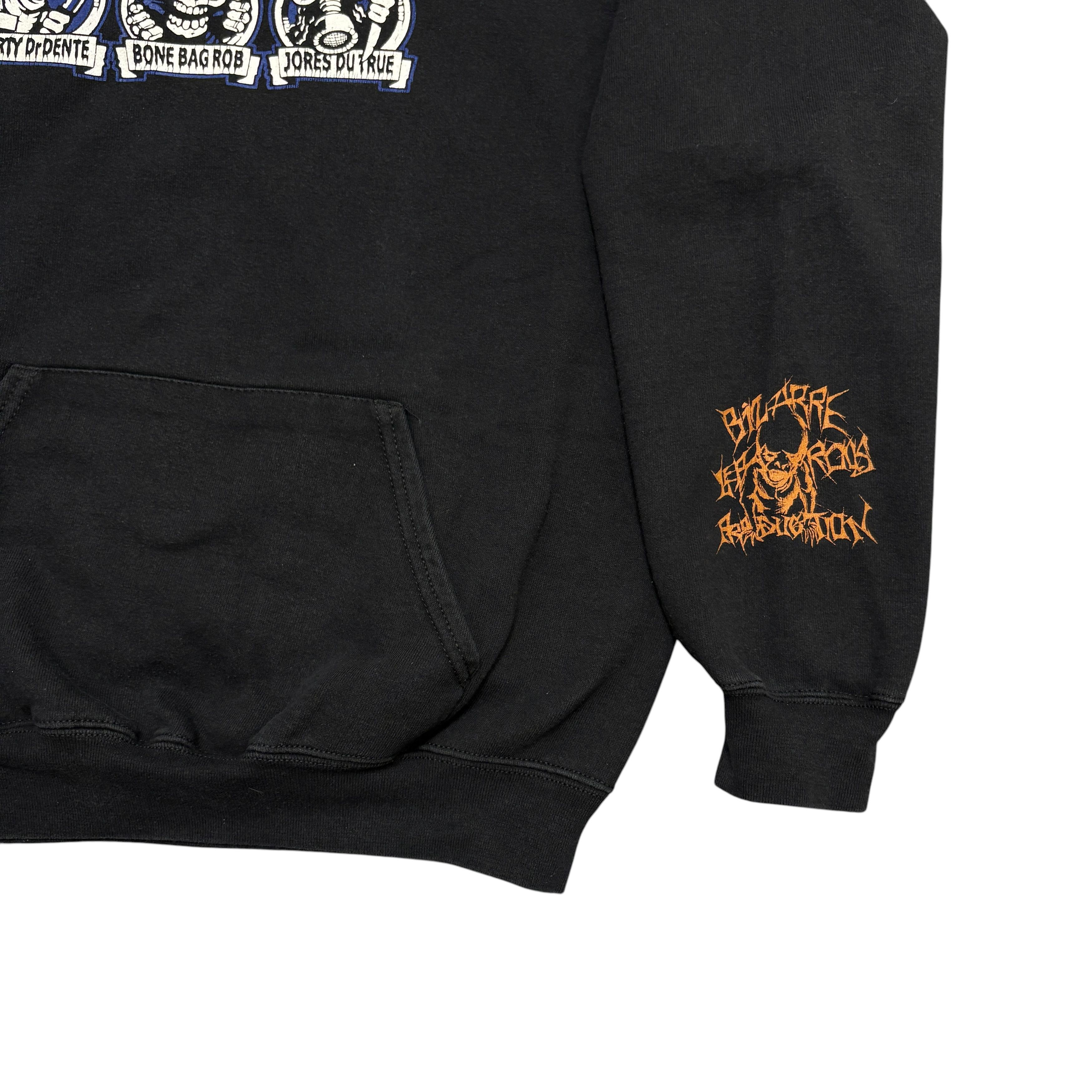 Band Tees Rompeprop Vintage Band Hoodie Grindcore Death Metal Size US L / EU 52-54 / 3 - 9 Thumbnail
