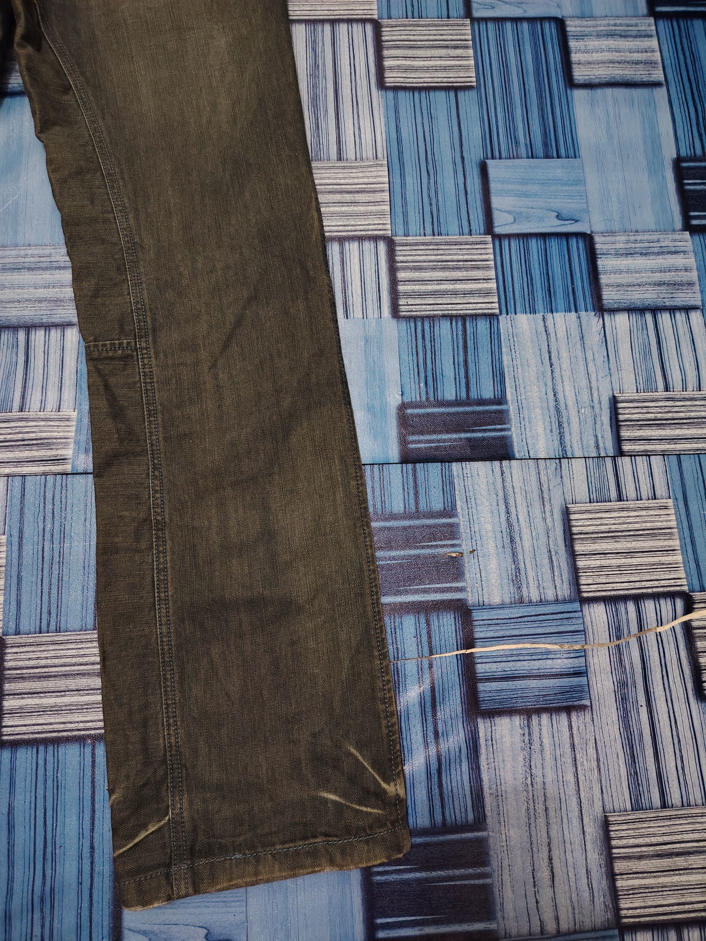 Seditionaries INSANE JAPANESE Gui Shou Jeans Distressed Jeans Size US 30 / EU 46 - 19 Thumbnail