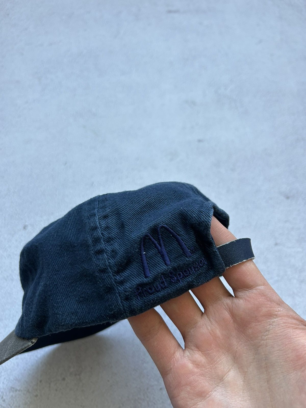 Vintage Vintage 1996 Atlanta olympics game x McDonald’s hat one size Size ONE SIZE - 4 Thumbnail