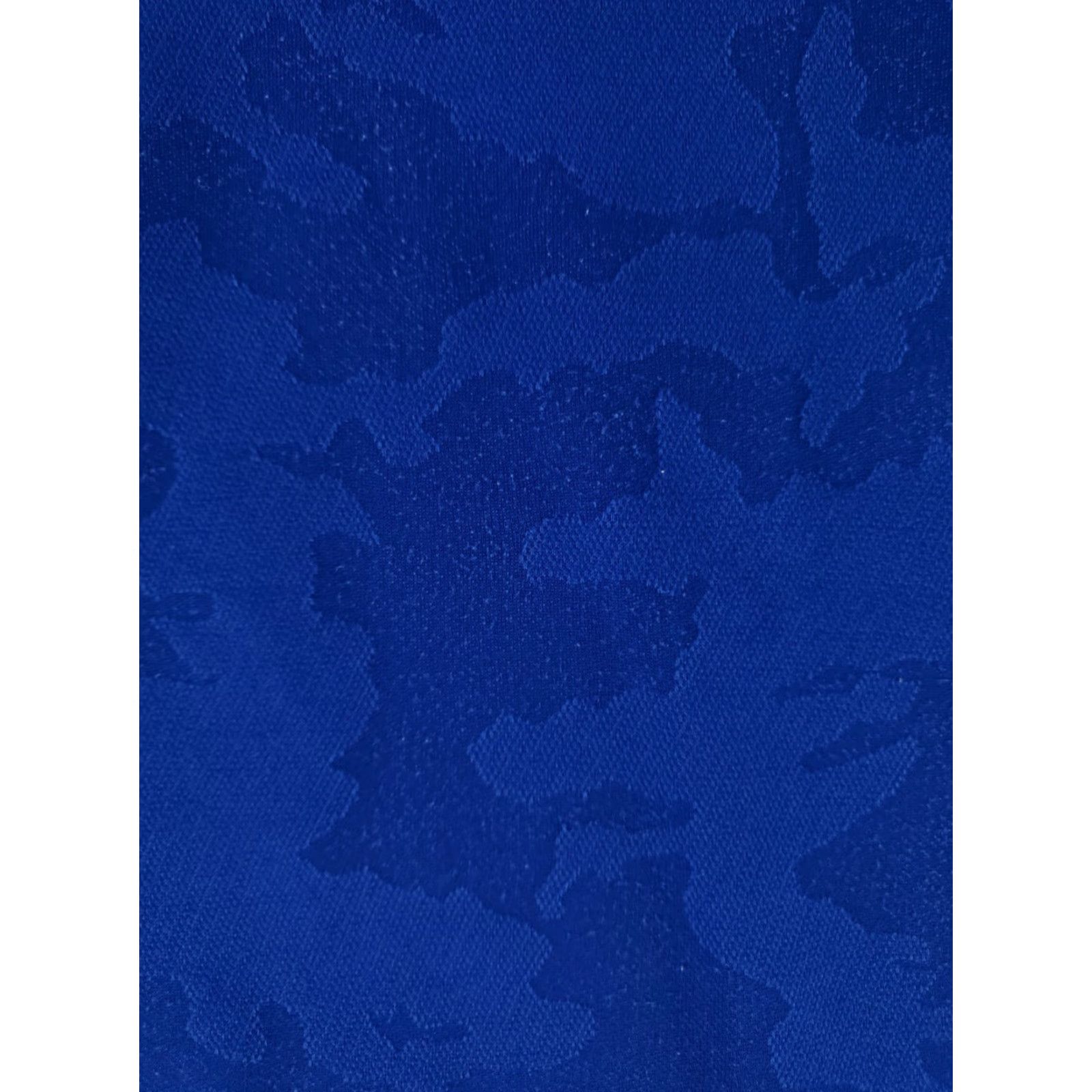 Peter Millar Peter Millar Perth 1/4 Zip Performance Camo Pullover Golf Blue Mens XXL Size US XXL / EU 58 / 5 - 4 Thumbnail