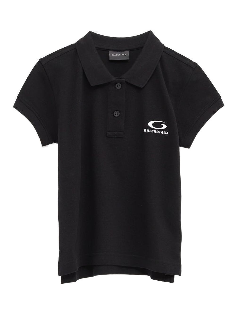 Balenciaga COTTON POLO SHIRT Size XS / US 0-2 / IT 36-38 - 1 Thumbnail