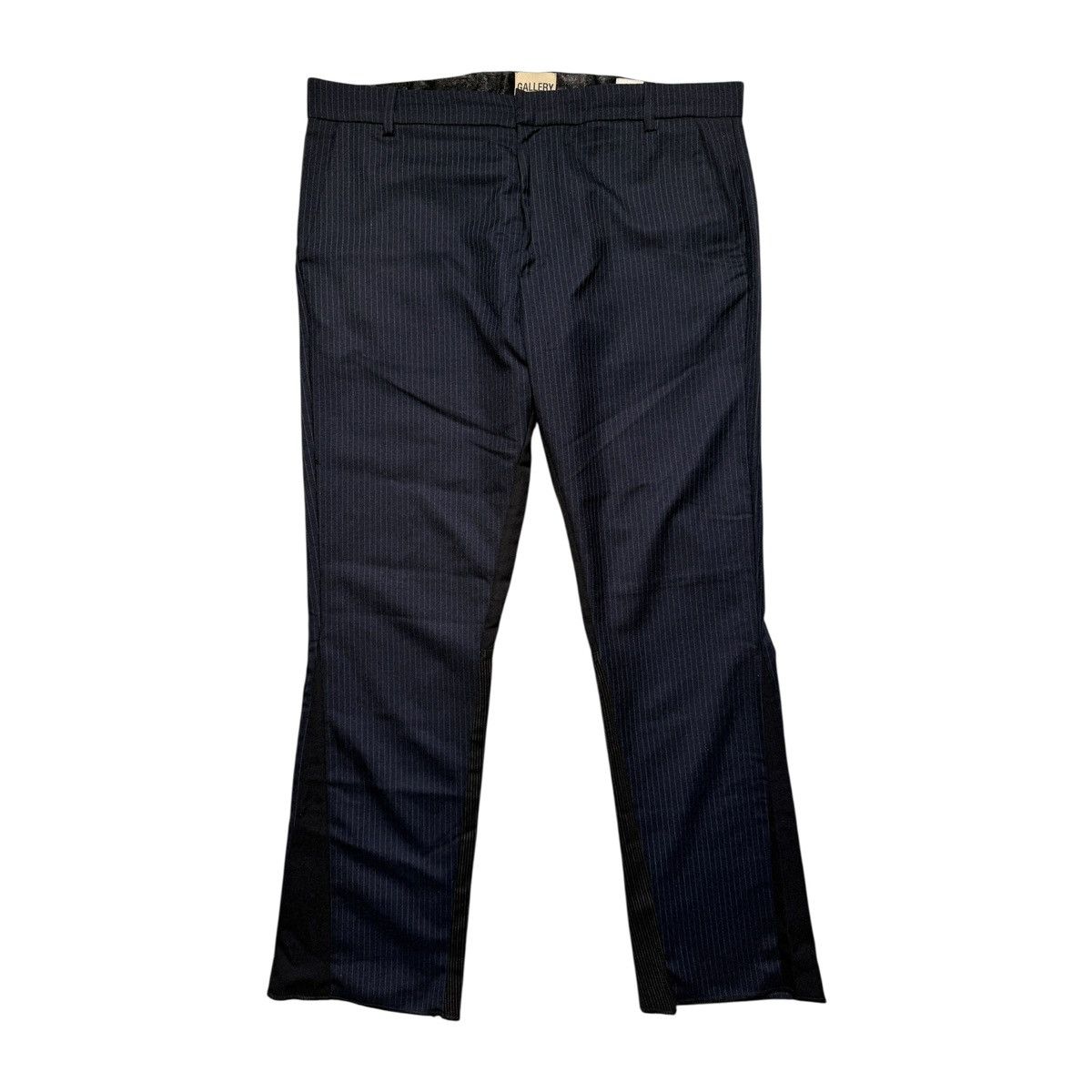 Gallery Dept. Pinstripe flare pant Size US 36 / EU 52 - 1 Thumbnail