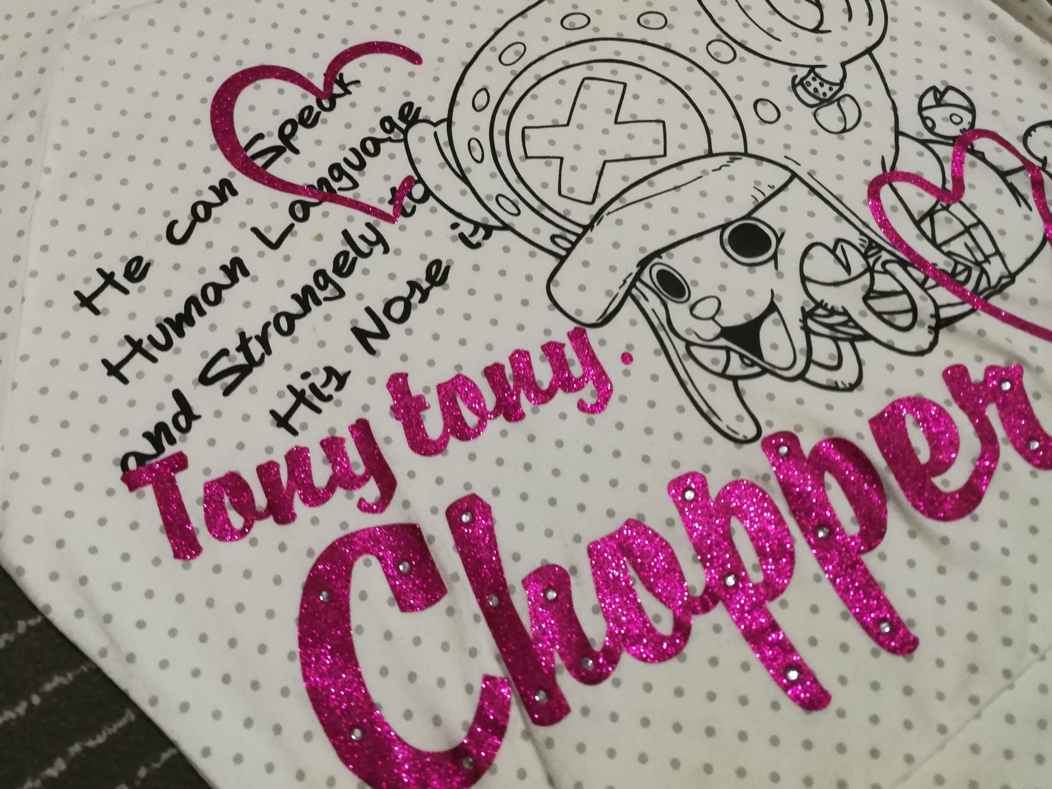 Anime × Japanese Brand Tony Tony Chopper one piece S Size S / US 4 / IT 40 - 6 Thumbnail