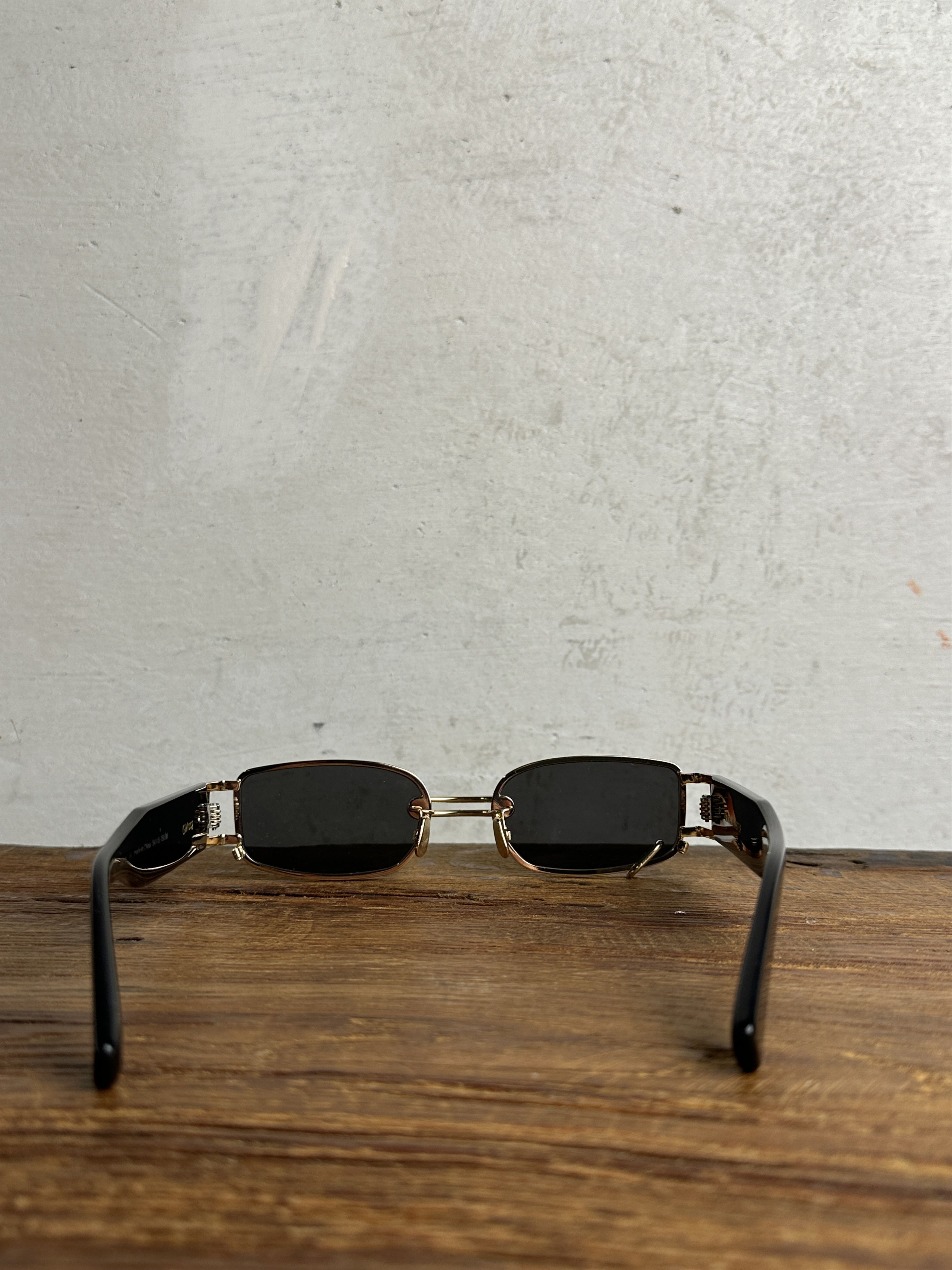 Gentle Monster Gentle Monster GW 002 Gentle Wu Sunglasses Size ONE SIZE - 3 Thumbnail