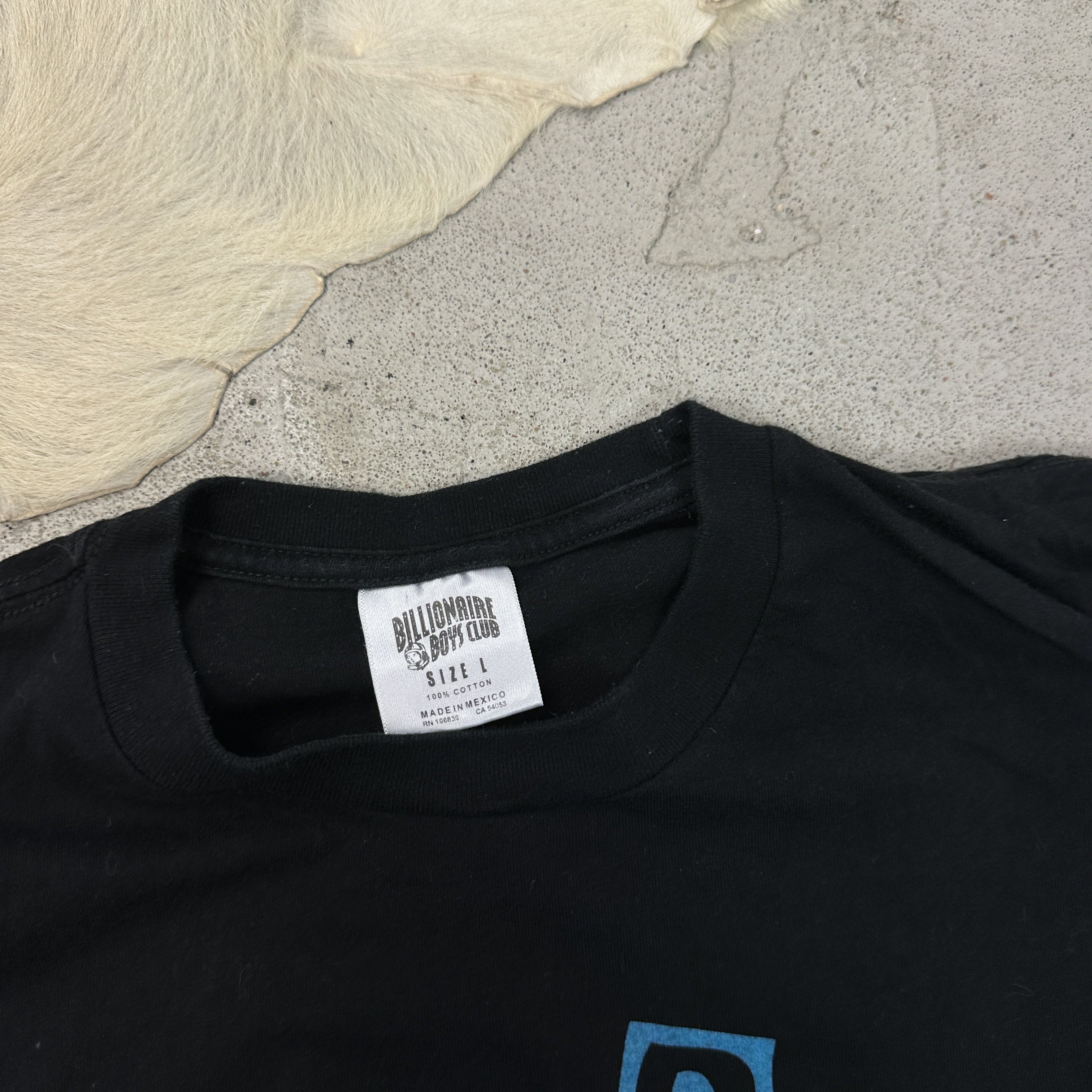 Billionaire Boys Club × Vintage Vintage Streetwear Dollar Sign Billionaire Boys Club T-shirt Size US L / EU 52-54 / 3 - 3 Thumbnail