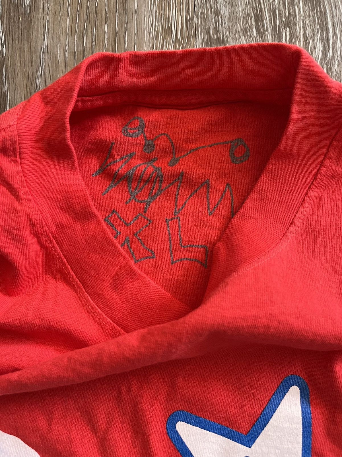 Asspizza Asspizza ford tee Size US XL / EU 56 / 4 - 2 Thumbnail