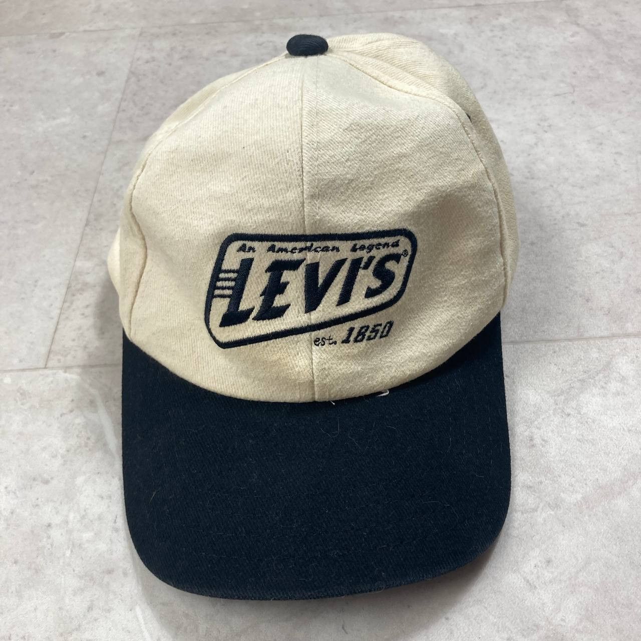 Vintage 90s Levi's Hat
