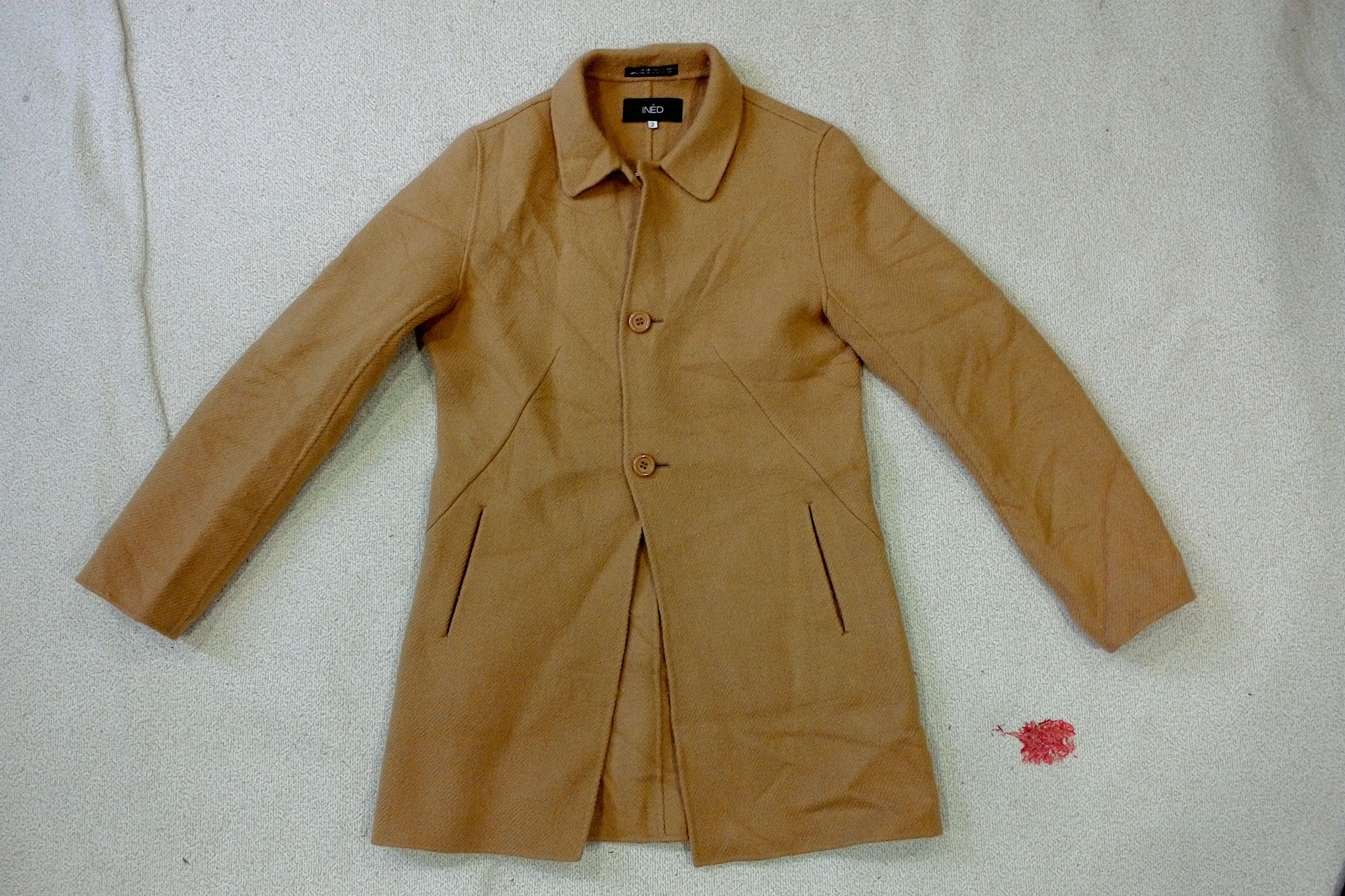 Issey Miyake INED woman Jacket Size XS / US 0-2 / IT 36-38 - 4 Thumbnail