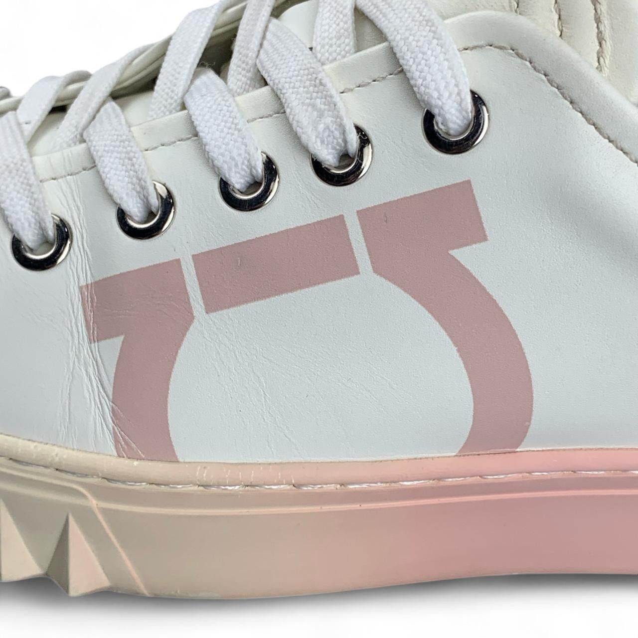 Salvatore Ferragamo Salvatore Ferragamo Sneakers Size US 7 / IT 37 - 6 Thumbnail
