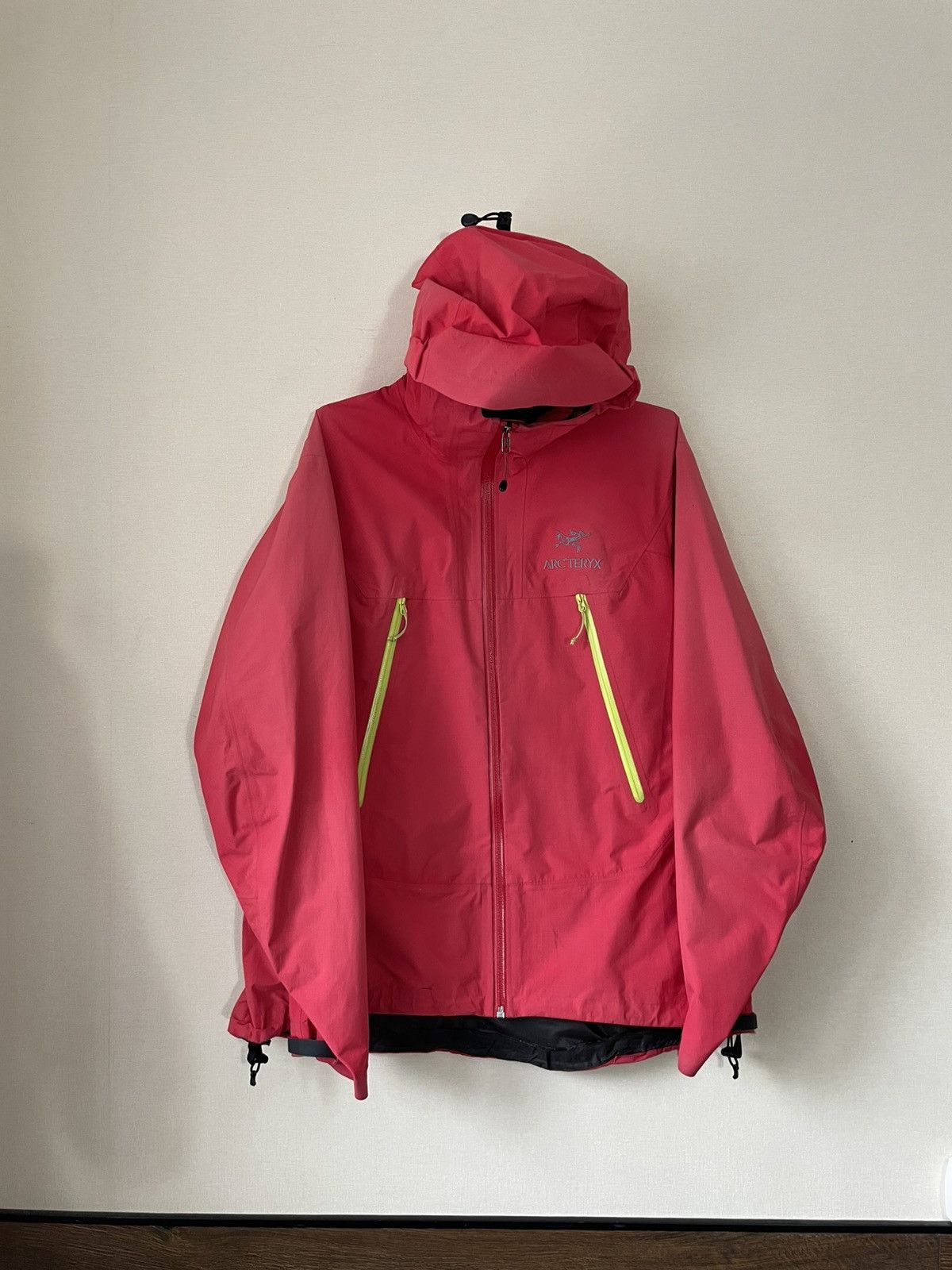 Arc'teryx × Goretex Arcteryx Beta SV Gore-tex Shell Jacket