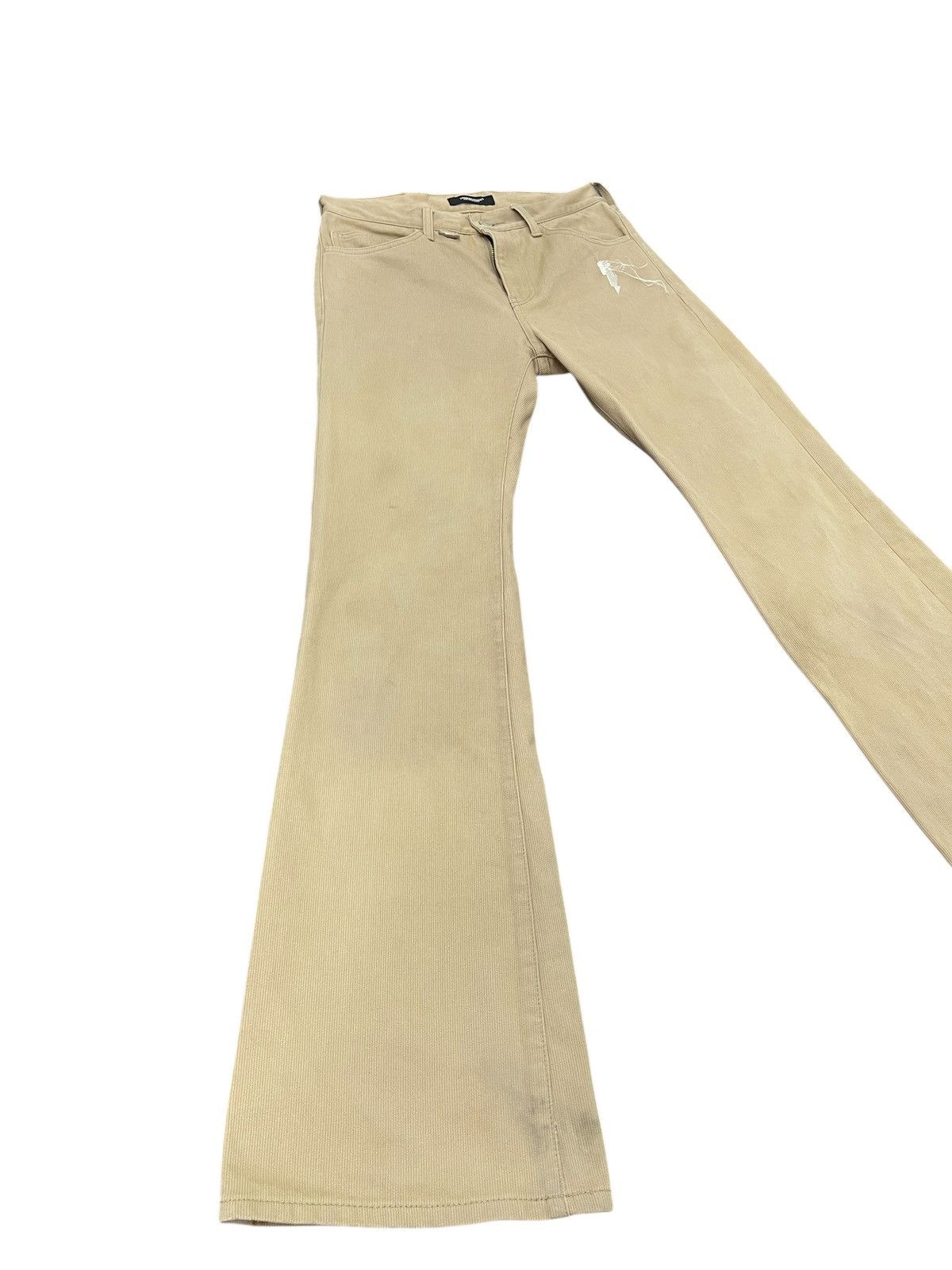 Undercover Flare Jeans Undercover Boot Cut goa amiri cdg 3🟦1 Size US 29 - 3 Thumbnail