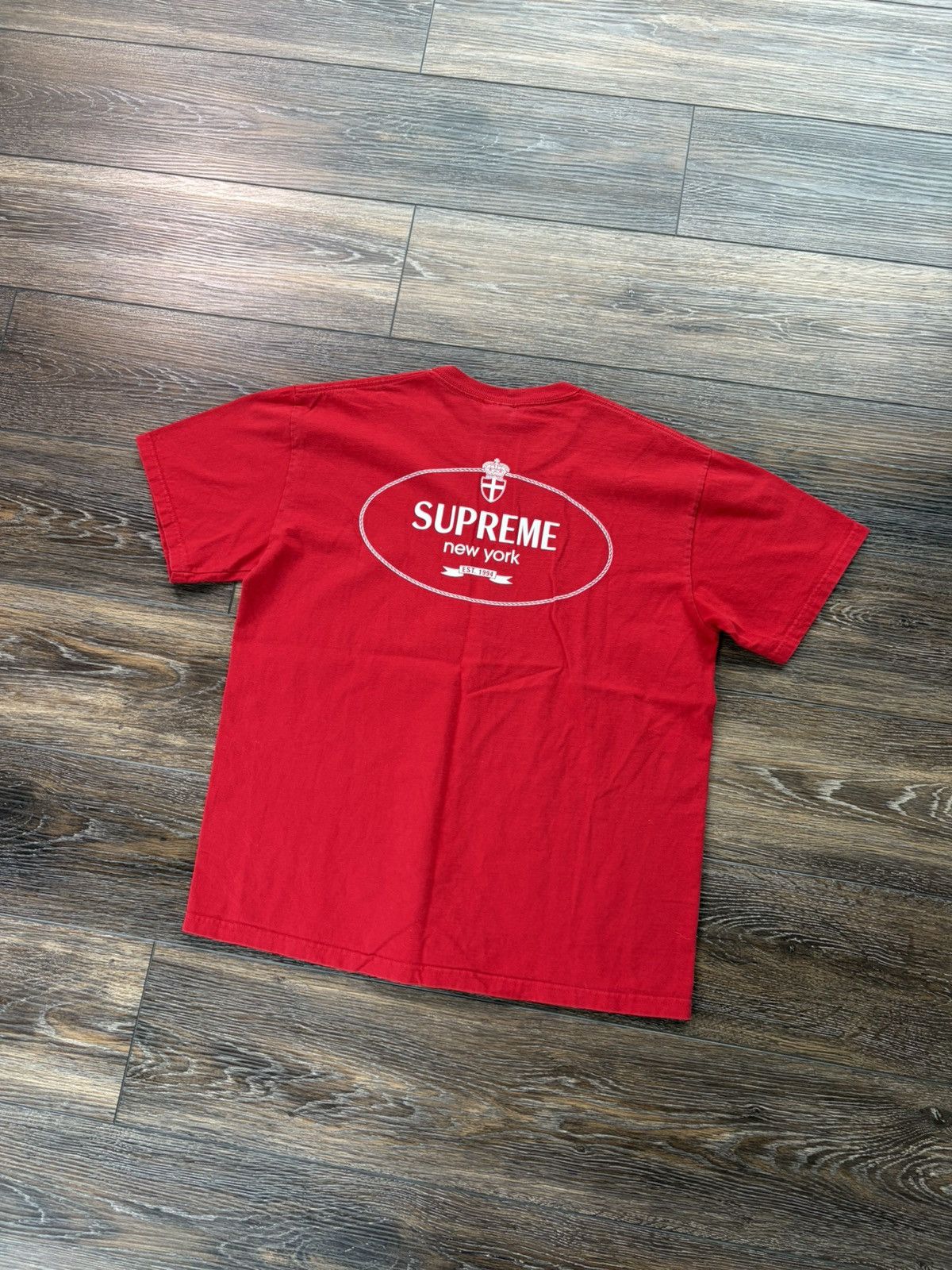 Supreme Supreme Liberty Tee FW24 | Grailed