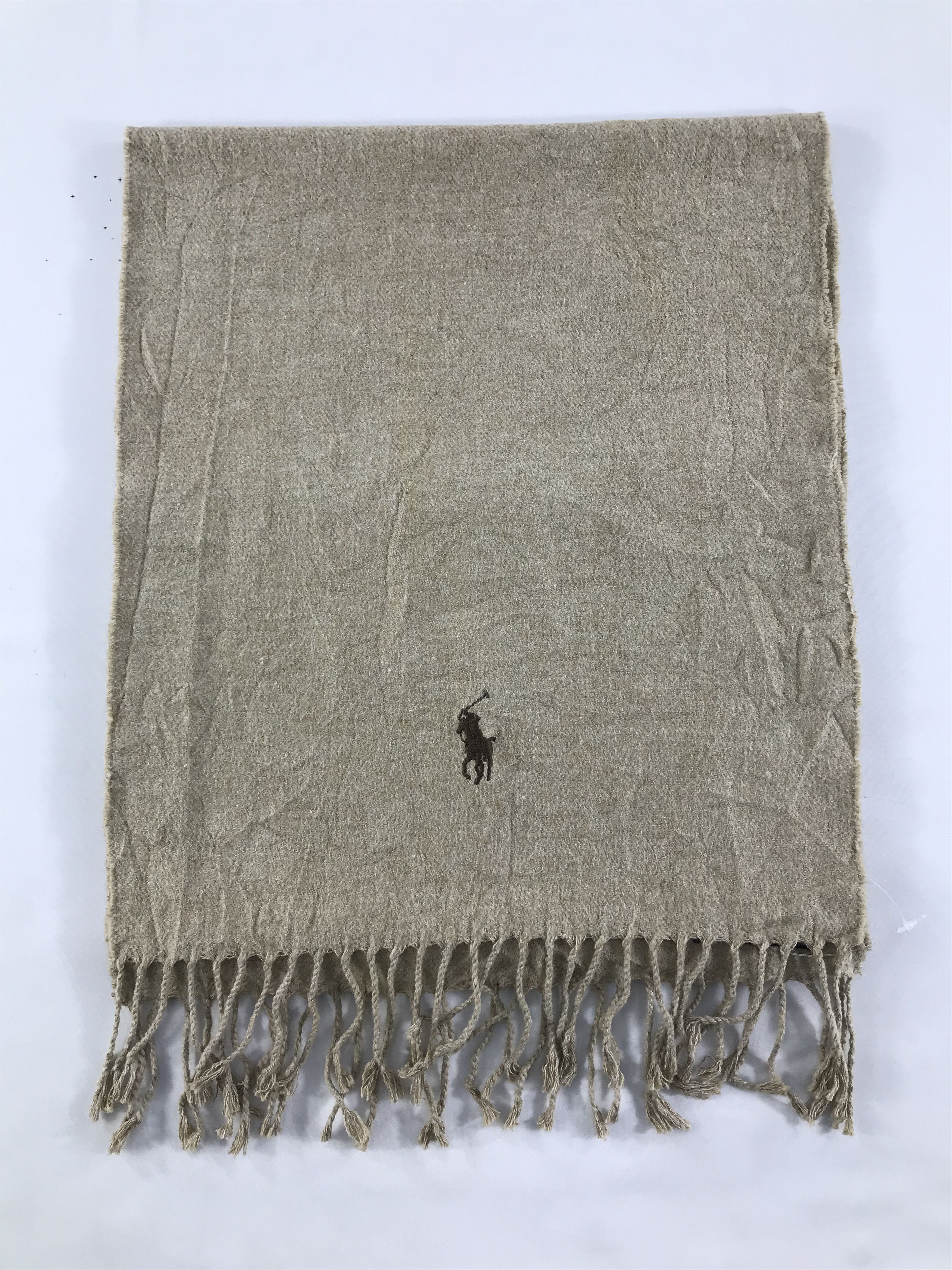 Polo Ralph Lauren Polo Ralph Lauren Scarf / Muffler / Neckwear - WW2378 Size ONE SIZE - 2 Thumbnail