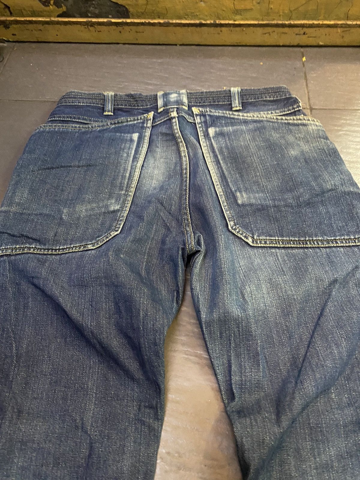 Sassafras Sassafras japan 🇯🇵 monkey pocket Size US 34 / EU 50 - 3 Thumbnail
