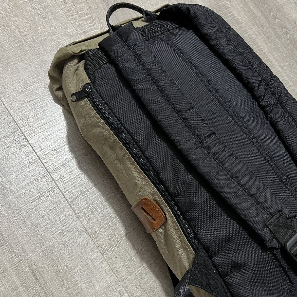 The Mountain × Vintage Vintage Wilderness experience california backpack nylon Size ONE SIZE - 11 Thumbnail