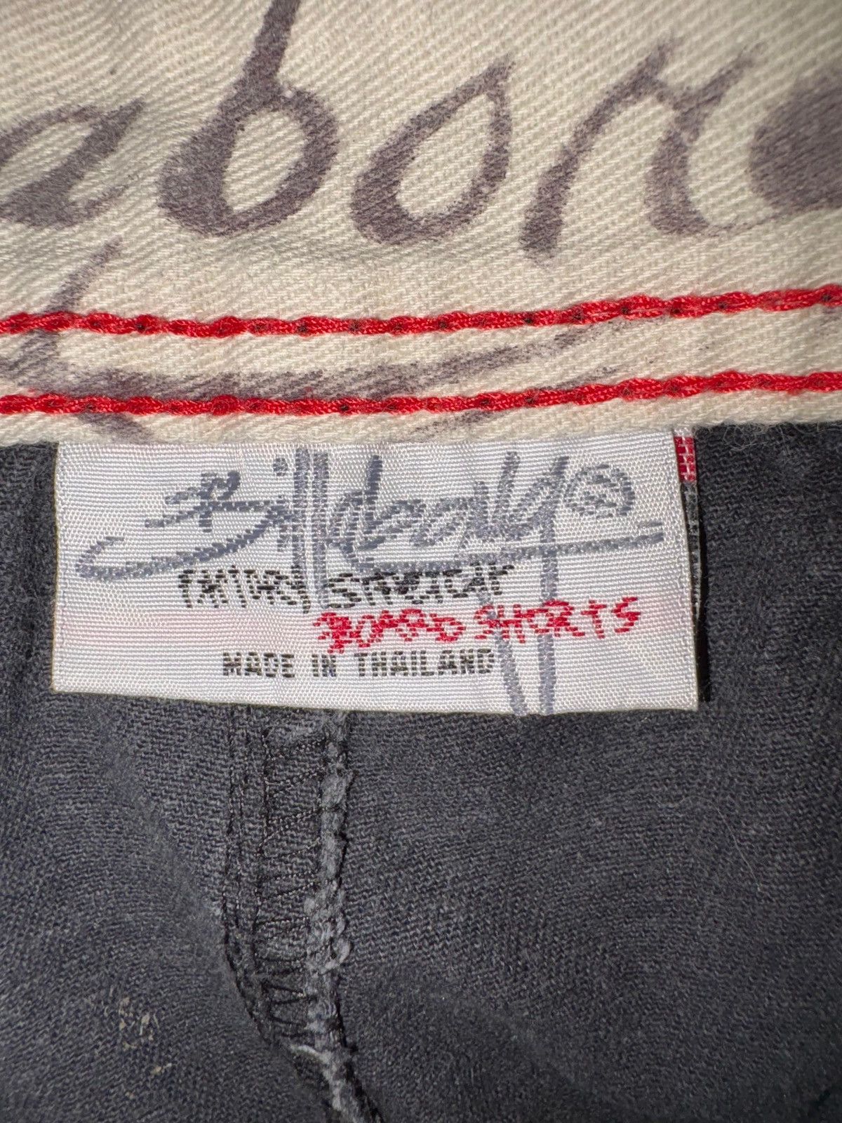 Billabong Y2K Vintage Billabong BoardShorts Size US 36 / EU 52 - 5 Thumbnail