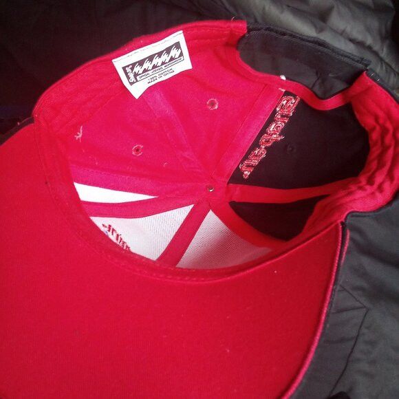 Other Vintage Snap-On Racing Strap Back Hat Cap Size ONE SIZE - 6 Thumbnail