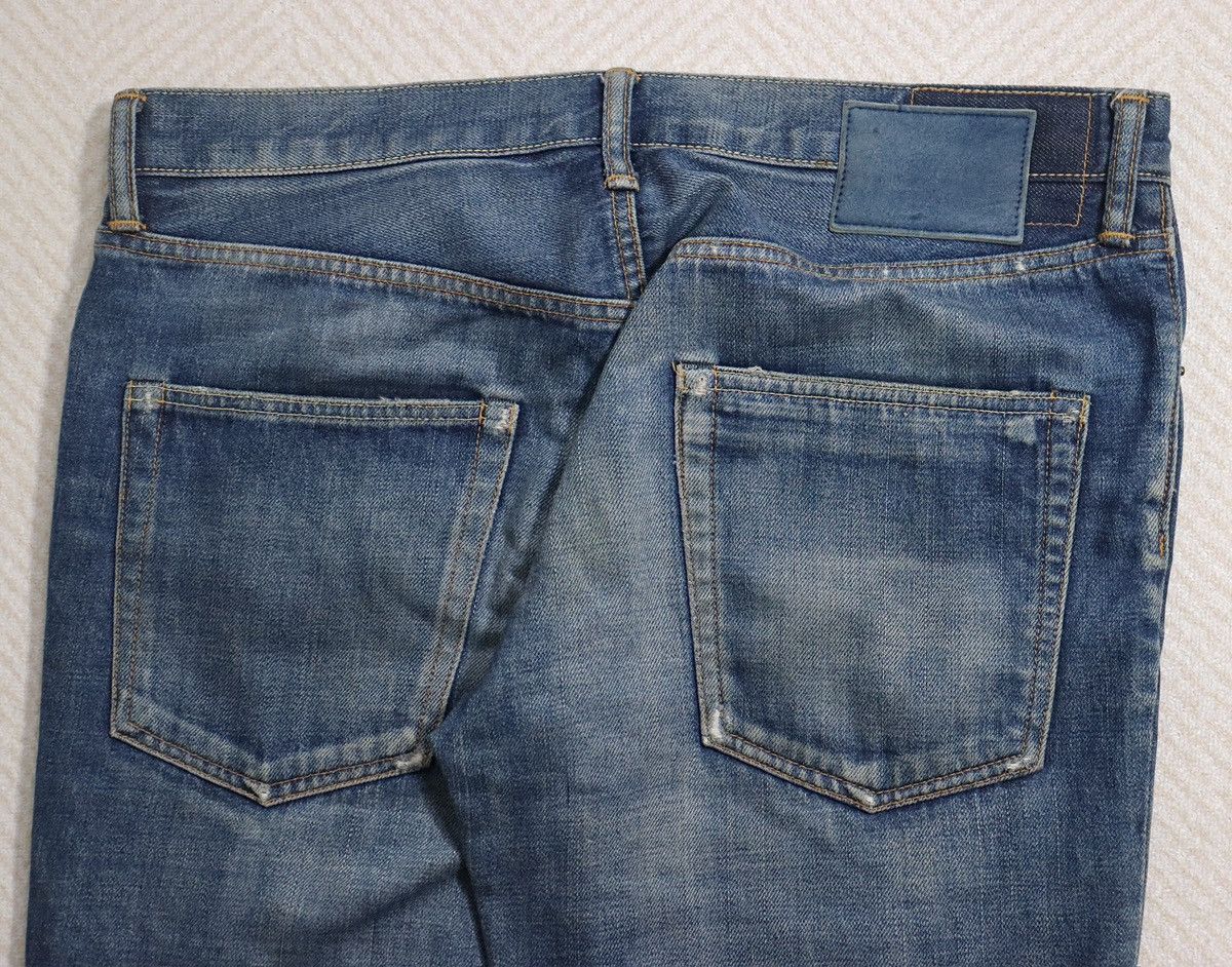 Visvim Visvim 17ss Social Sculpture 03D12 Denim W34L30 Size US 34 / EU 50 - 6 Thumbnail