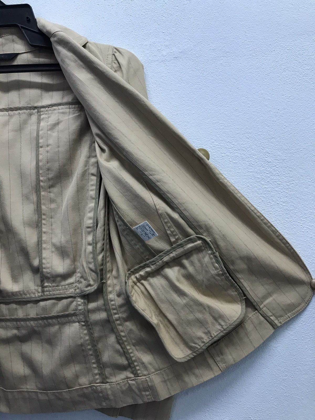 Marc Jacobs × Vintage Vintage Marc Jacobs Blazer Size US M / EU 48-50 / 2 - 9 Thumbnail