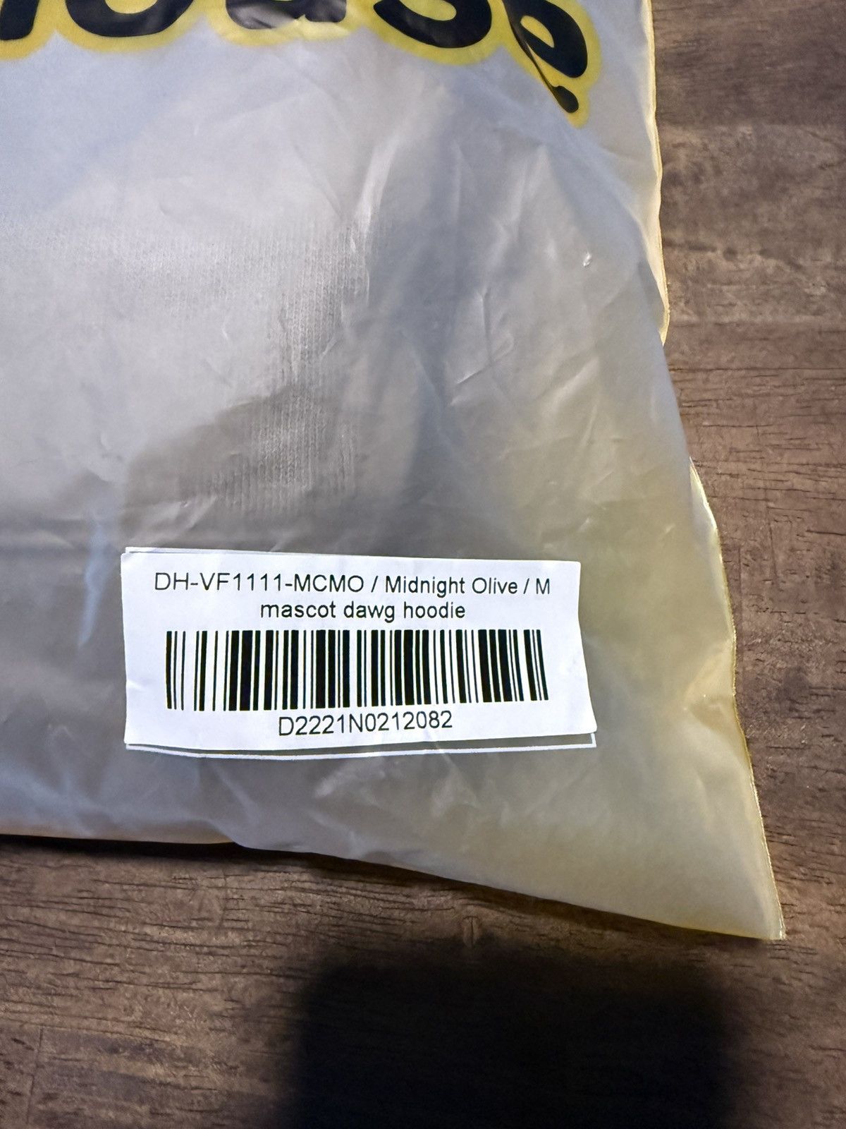 Drew House Drew House Olive Dawg Mascot hoodie Size US M / EU 48-50 / 2 - 4 Thumbnail