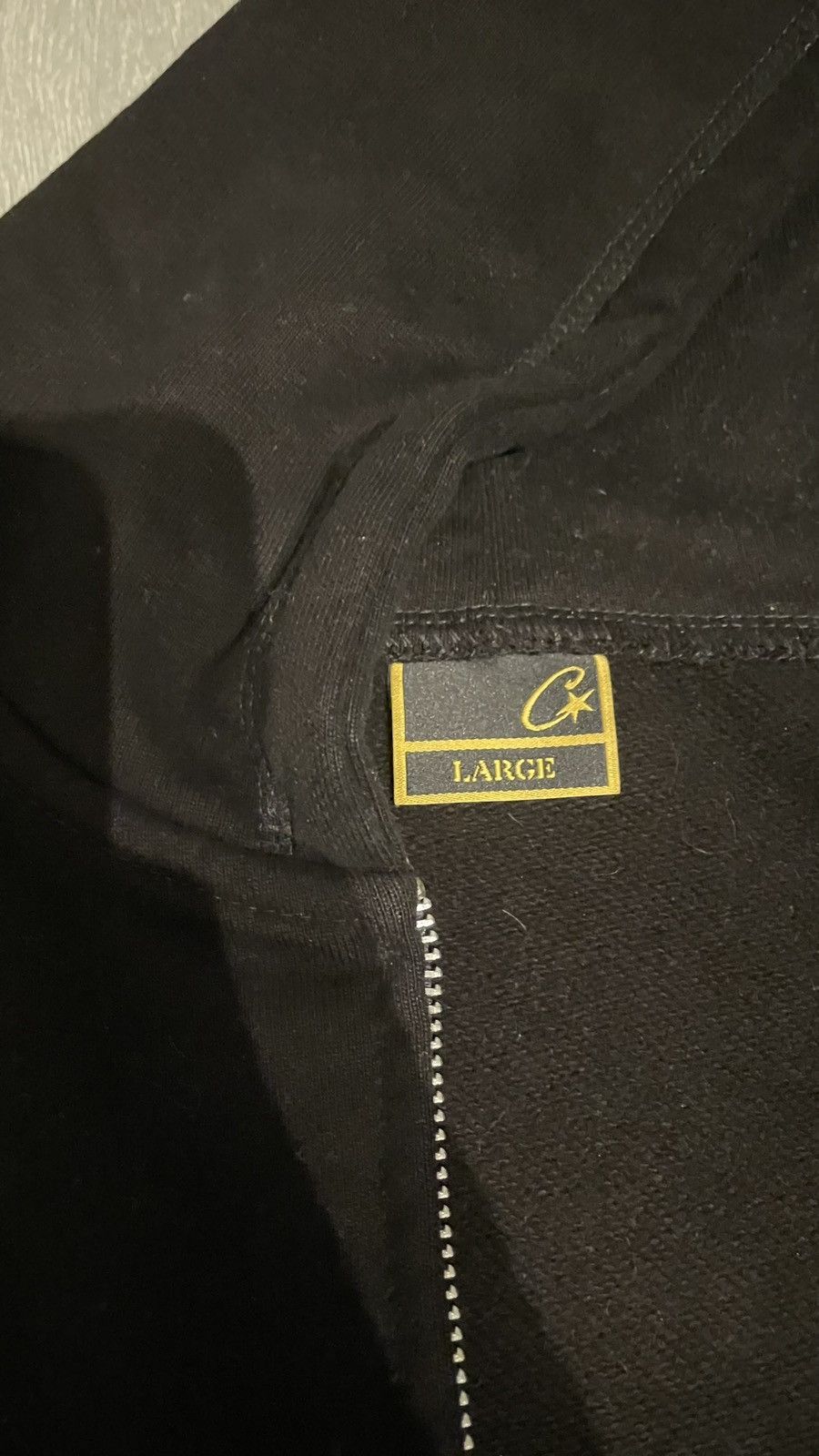 Corteiz Corteiz gasolina zip up hoodie Size US L / EU 52-54 / 3 - 2 Thumbnail