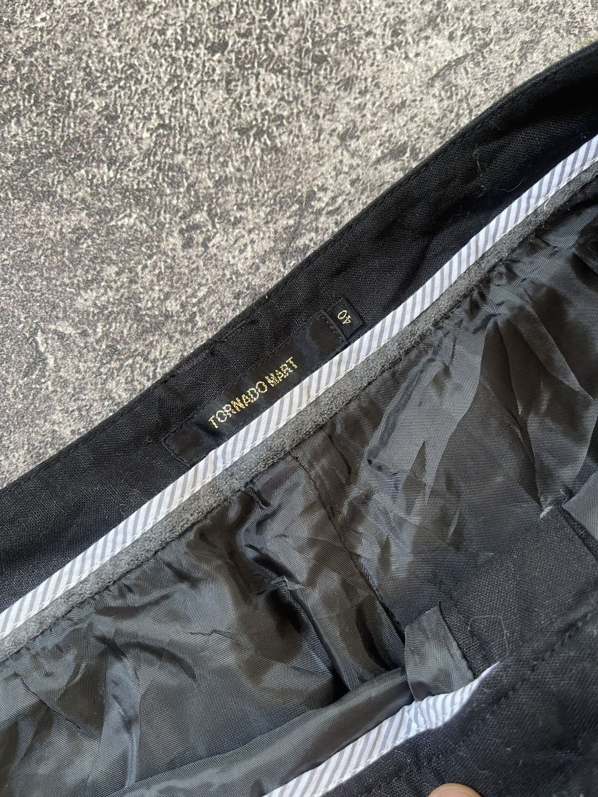 Tornado Mart Tornado Mart Multipocket ifsixwasnine Pants Size US 32 / EU 48 - 12 Thumbnail