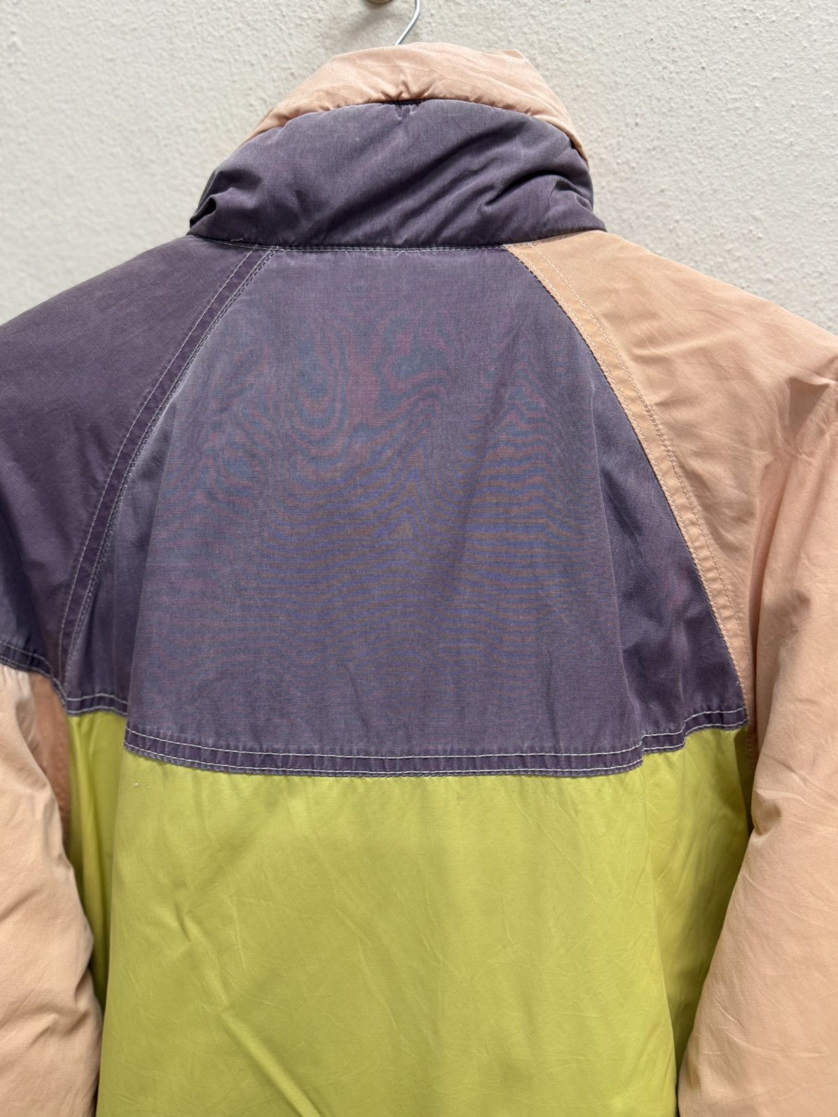 Vintage Vintage Nordica Riri Ziper Multicolour Ski Wear Jacket Size US XL / EU 56 / 4 - 22 Thumbnail