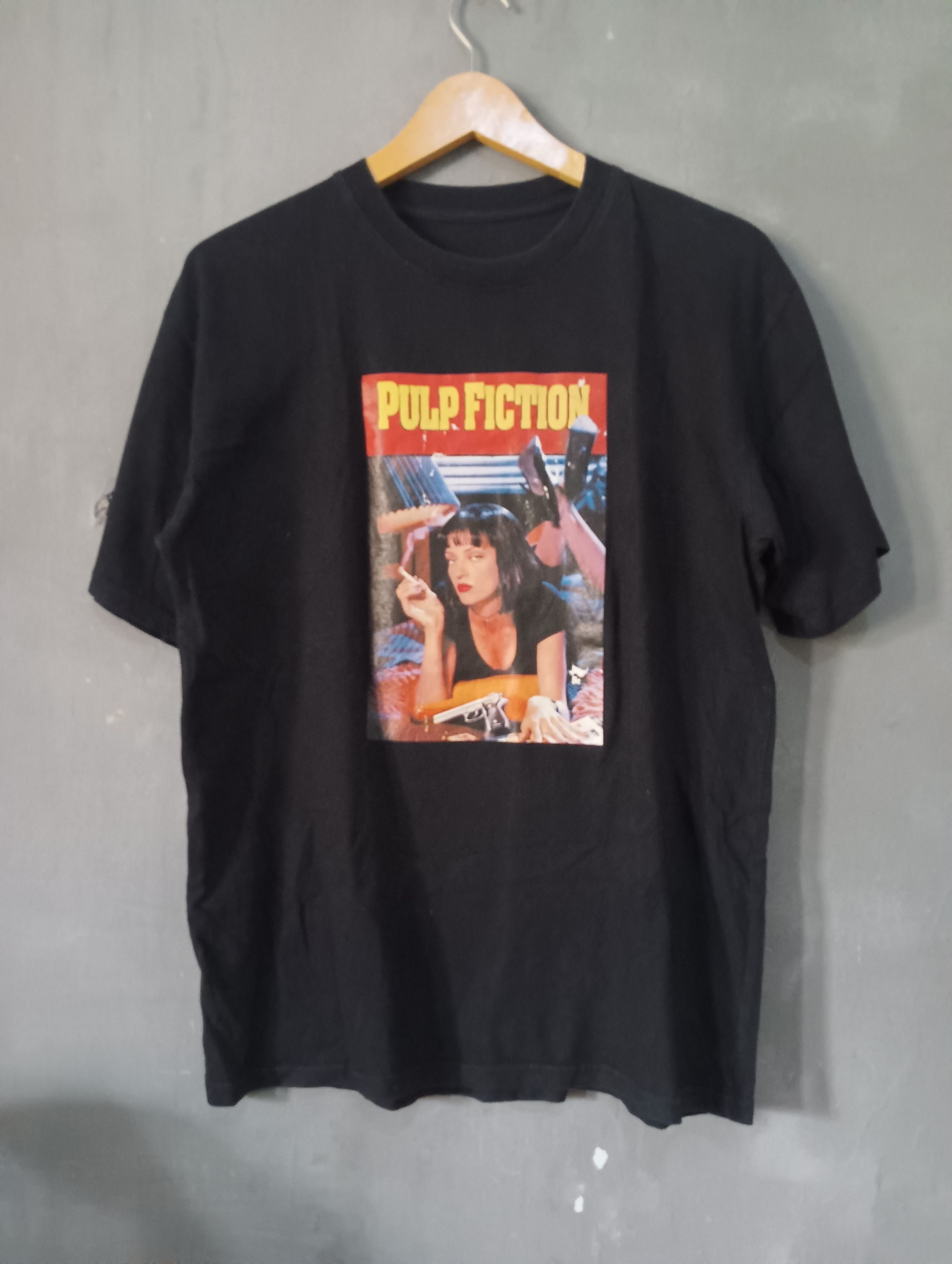 Band Tees Band Tees | Pulp Fiction Size US M / EU 48-50 / 2 - 1 Thumbnail