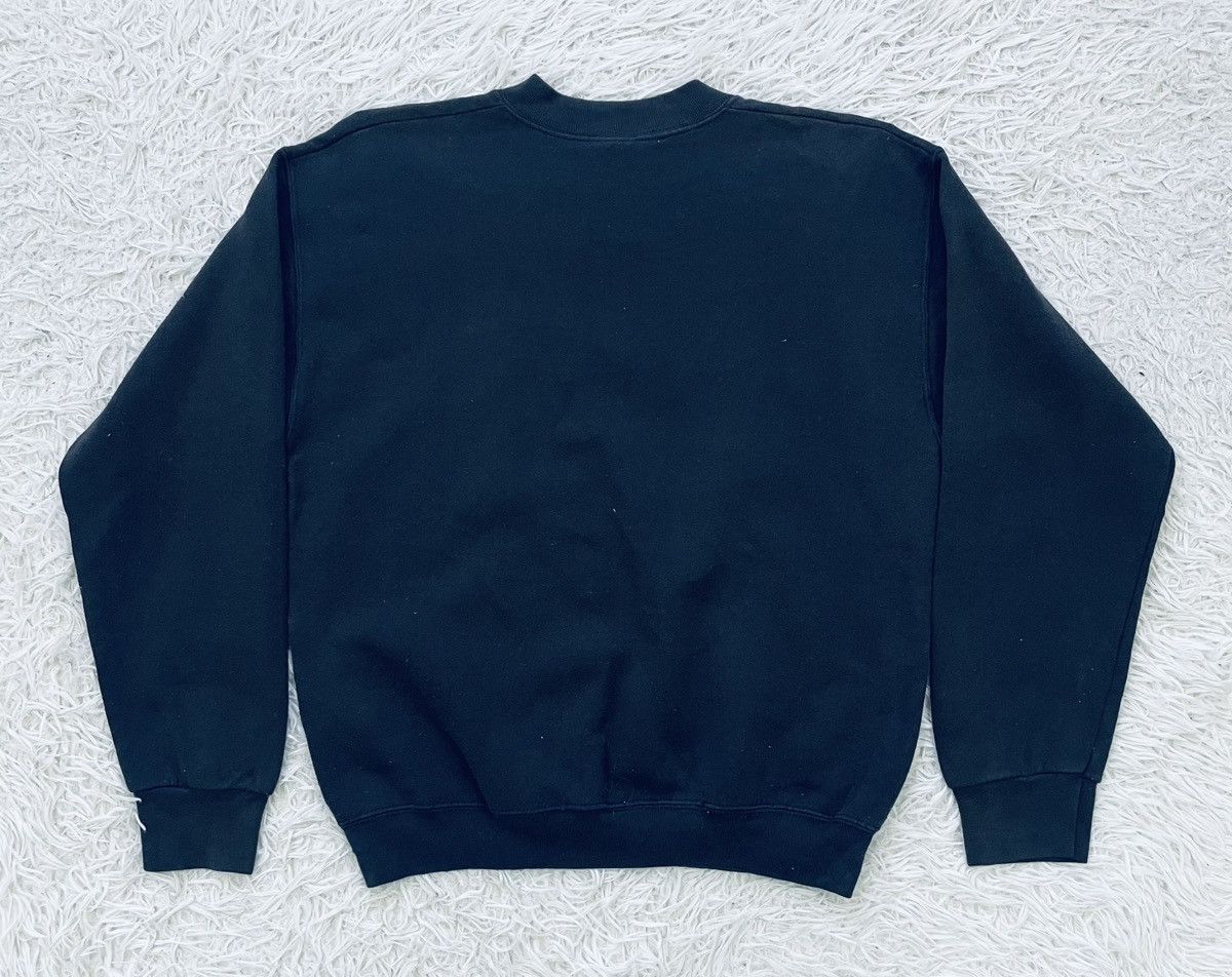 Disney Vintage Mickey Sweatshirt Made in Usa Size US L / EU 52-54 / 3 - 2 Thumbnail