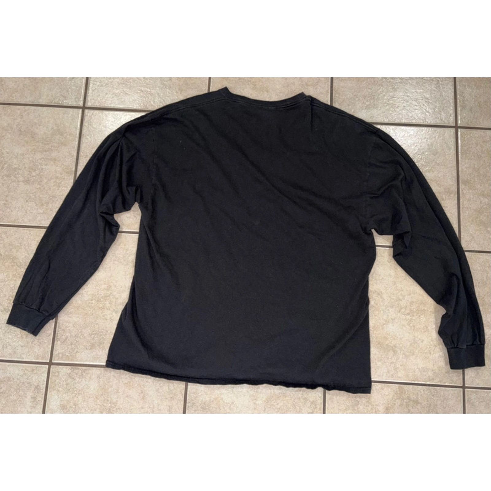 Delta Peaky Blinders promo shirt longsleeve XL Size US XL / EU 56 / 4 - 4 Thumbnail