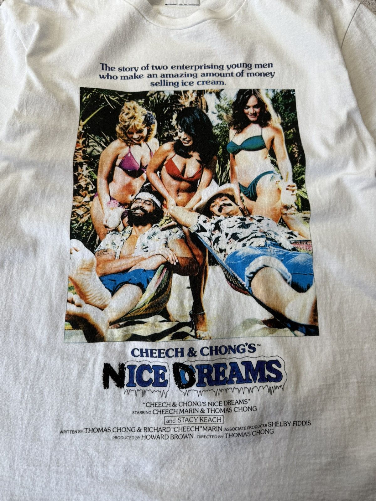 Japanese Brand Guilty Paries Nice Dreams T-shirt Japanese Y2K Size US L / EU 52-54 / 3 - 14 Thumbnail
