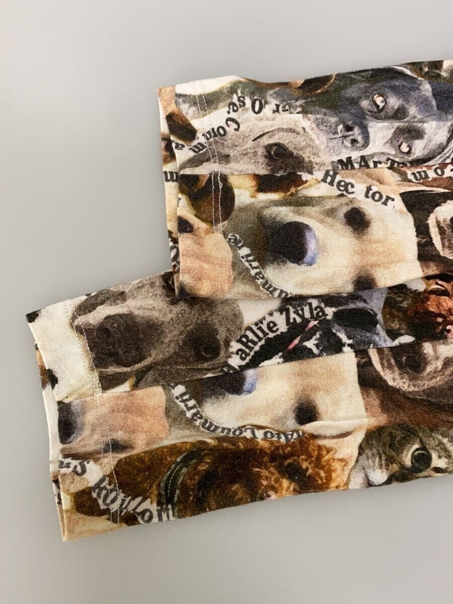 Martine Rose Puppy Dog Long Sleeve Tee Size US M / EU 48-50 / 2 - 3 Thumbnail