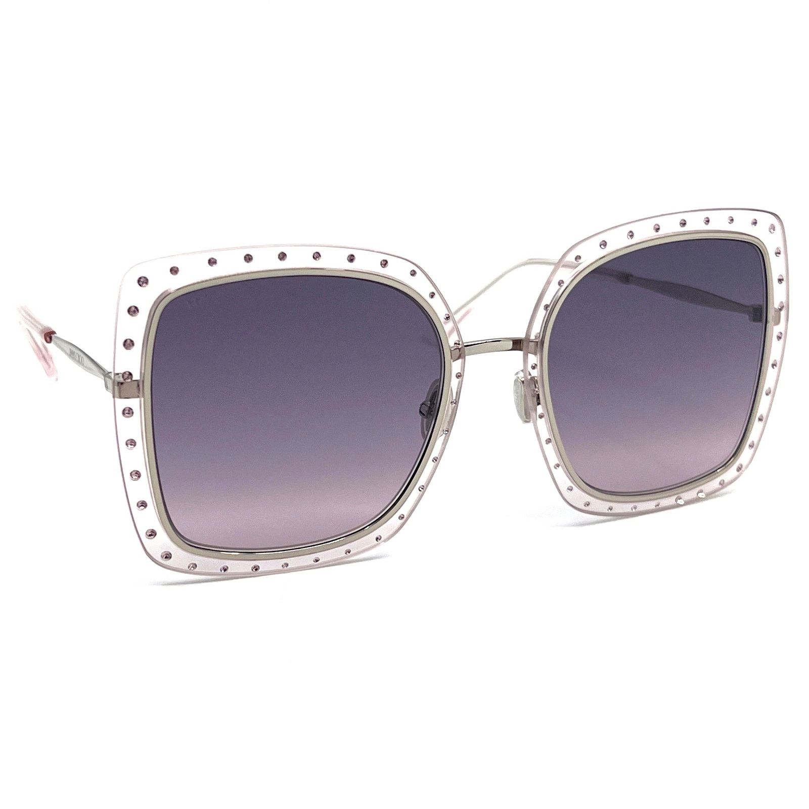Jimmy Choo New, JIMMY CHOO Sunglasses DANY/S KTSF7 Authentic Size ONE SIZE - 3 Thumbnail